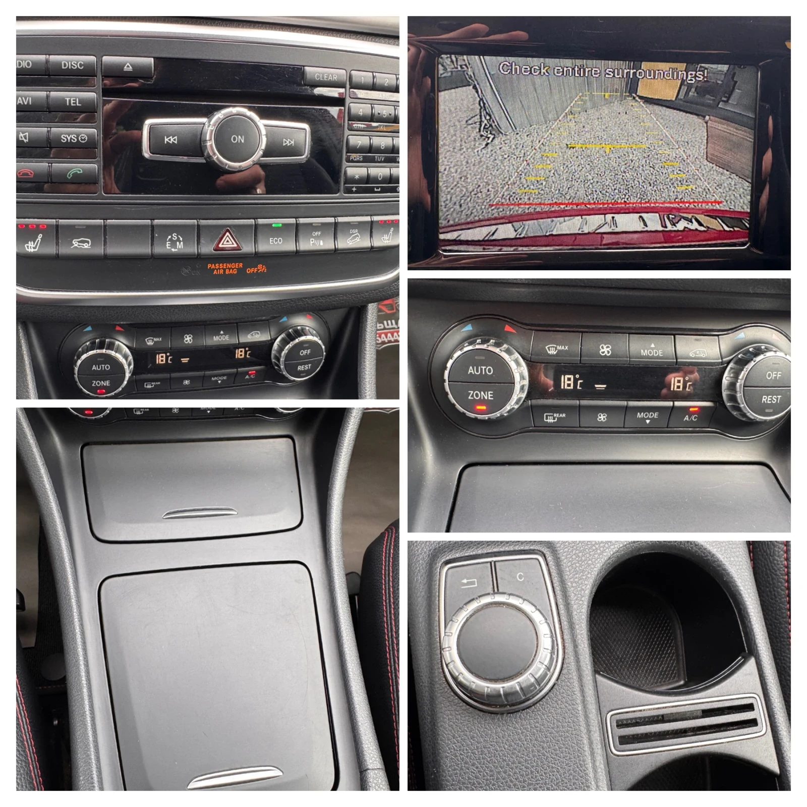 Mercedes-Benz GLA 220 d/4x4AMG/��������+ ������+ �������+ �����///����// | Mobile.bg � ����������� 15
