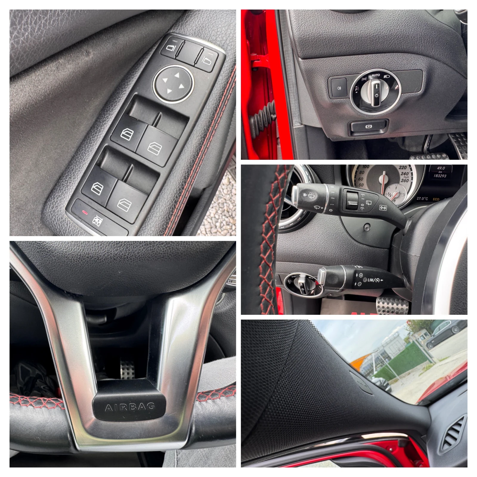 Mercedes-Benz GLA 220 d/4x4AMG/��������+ ������+ �������+ �����///����// | Mobile.bg � ����������� 14