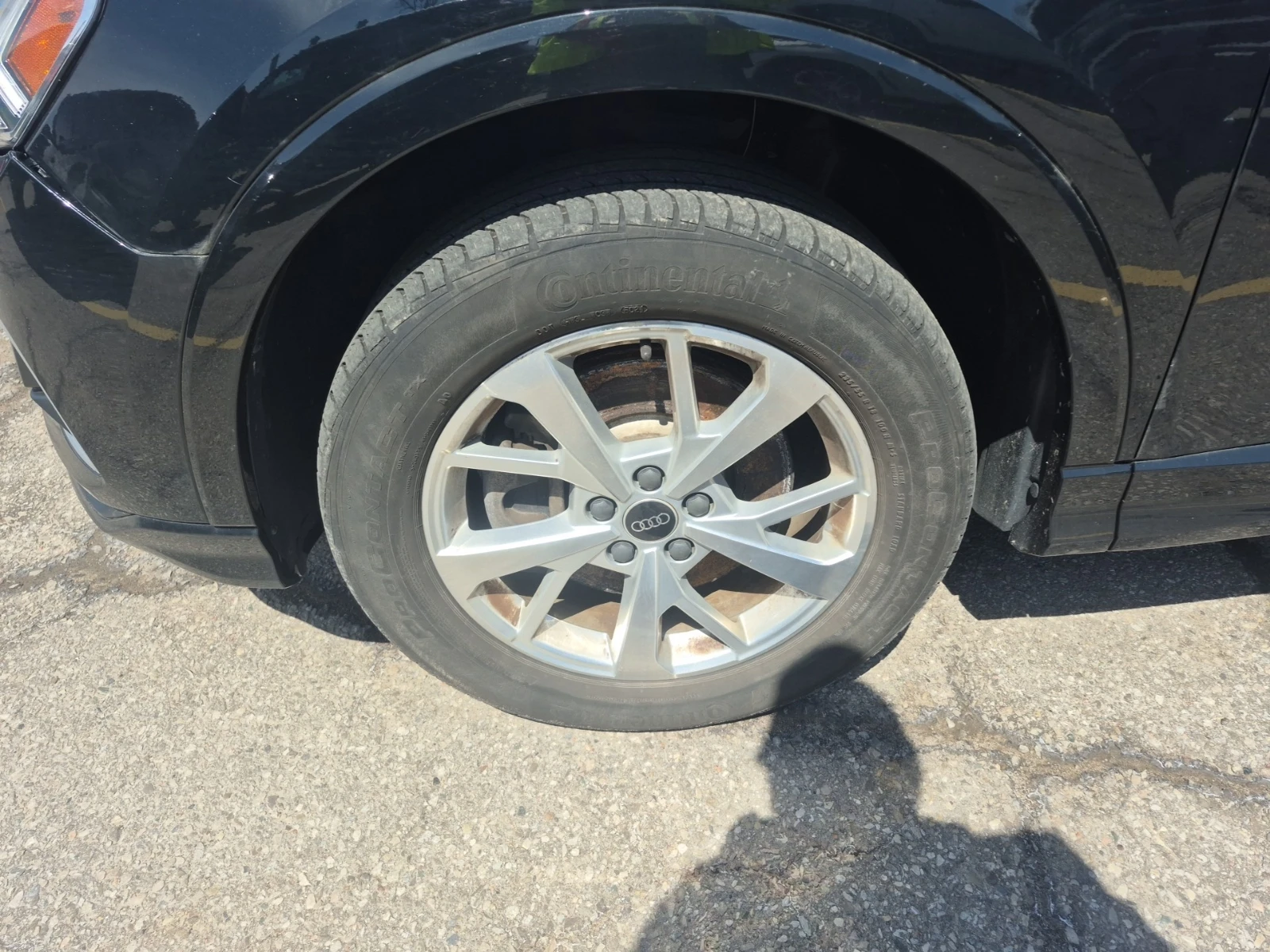 Audi Q3 Komfort 45 TFSI quattro, снимка 6 - Автомобили и джипове - 54453632
