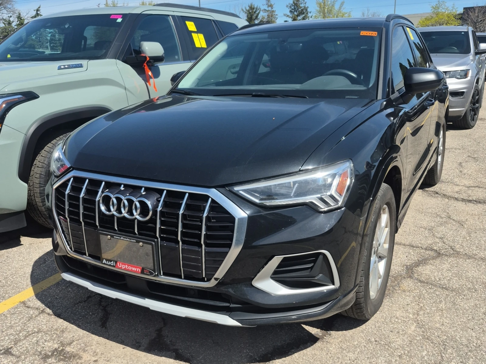 Audi Q3 Komfort 45 TFSI quattro