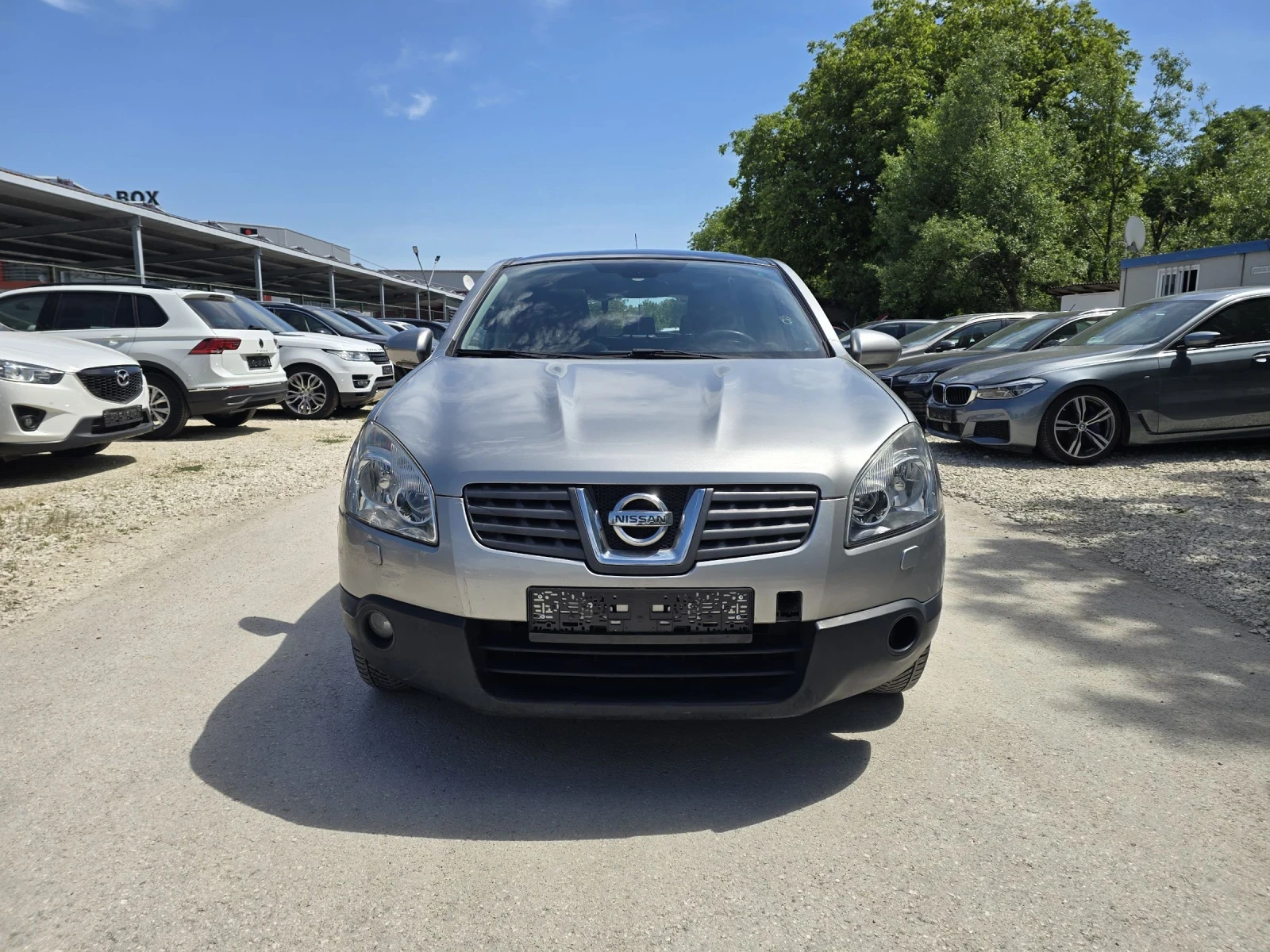 Nissan Qashqai 2.0i 141к.с 4х4 Панорама Подгряване Кожа , снимка 5 - Автомобили и джипове - 54562947