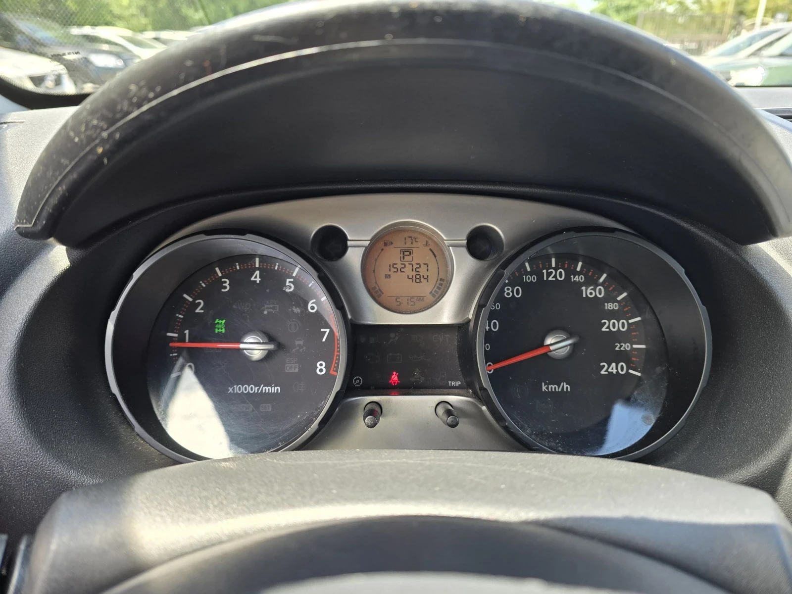 Nissan Qashqai 2.0i 141к.с 4х4 Панорама Подгряване Кожа , снимка 17 - Автомобили и джипове - 54562947