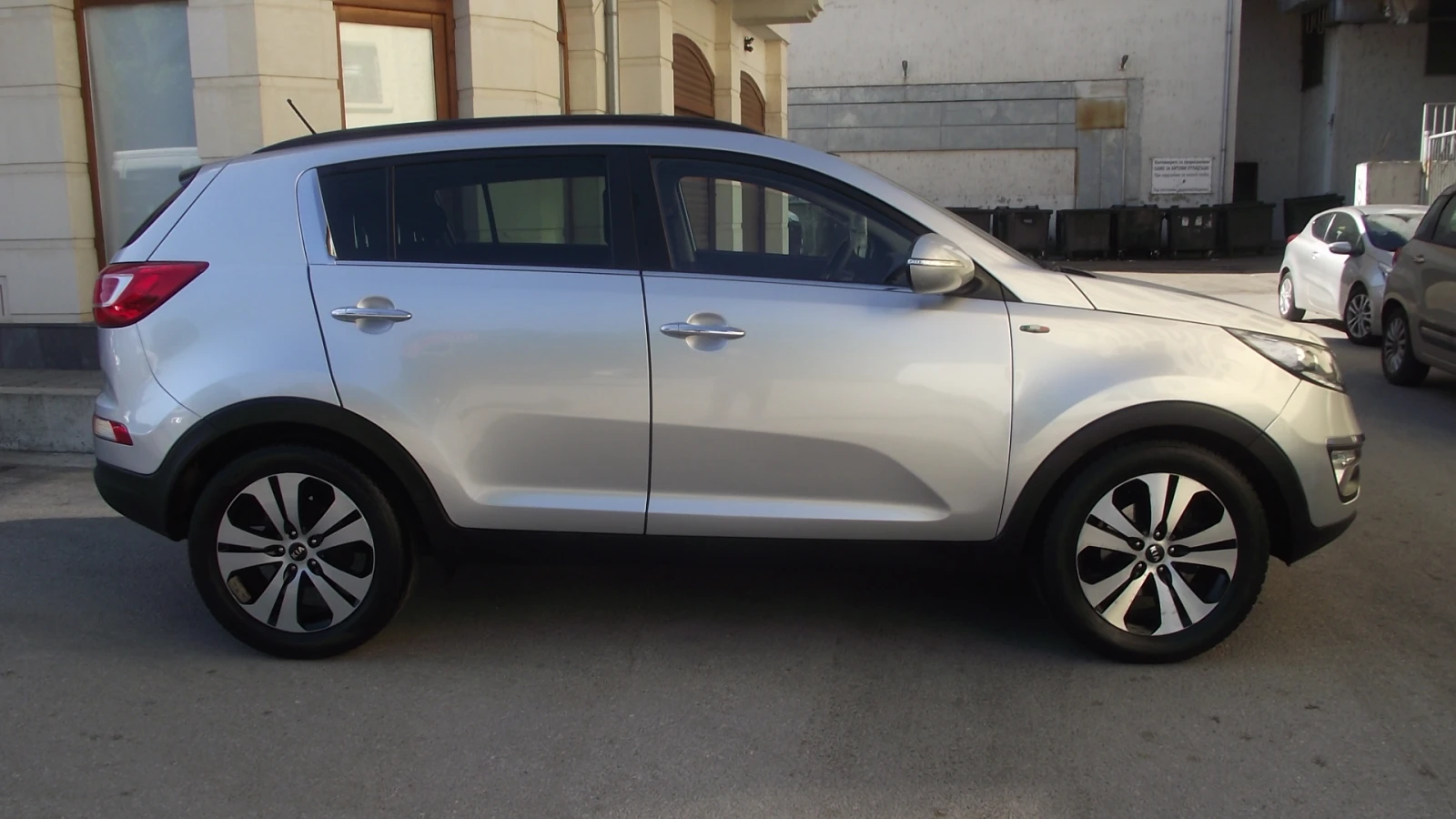 Kia Sportage 1.7.d.116.k.c.6.speed.��������. | Mobile.bg � ����������� 2