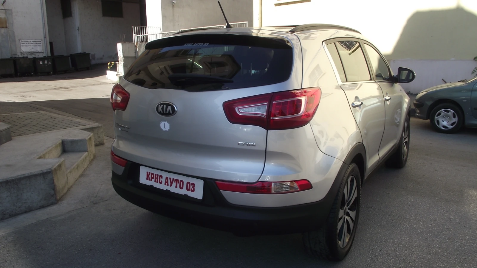 Kia Sportage 1.7.d.116.k.c.6.speed.��������. | Mobile.bg � ����������� 3