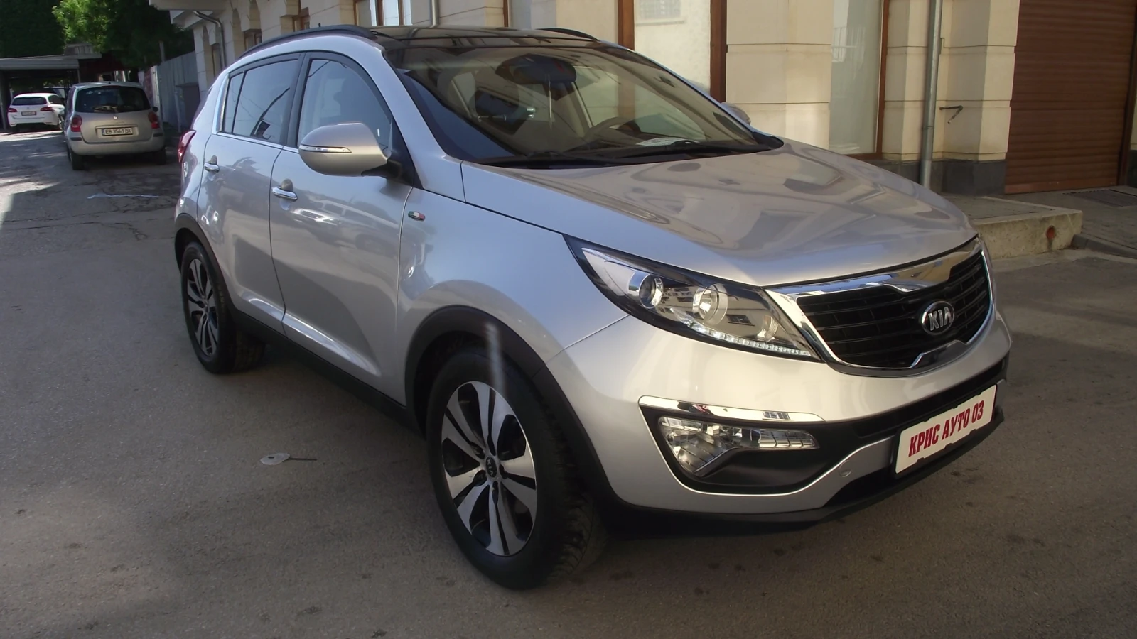 Kia Sportage 1.7.d.116.k.c.6.speed.ПАНОРАМА.