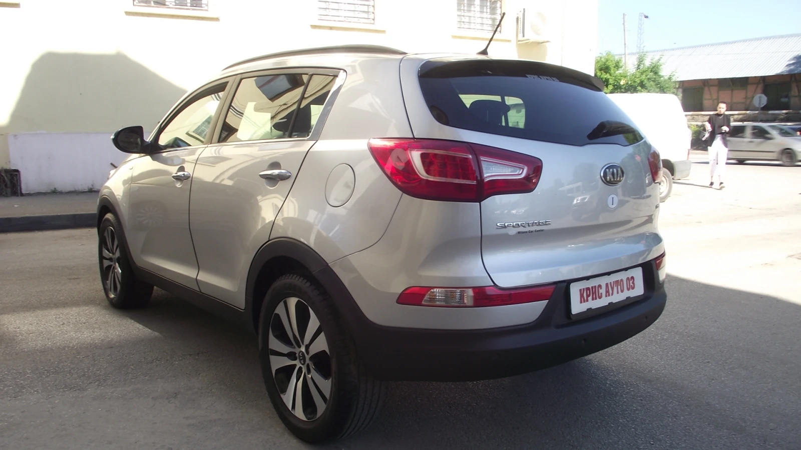 Kia Sportage 1.7.d.116.k.c.6.speed.��������. | Mobile.bg � ����������� 5