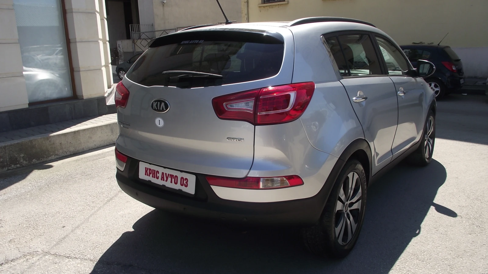 Kia Sportage 1.7.d.116.k.c.6.speed.ПАНОРАМА., снимка 3 - Автомобили и джипове - 54565694