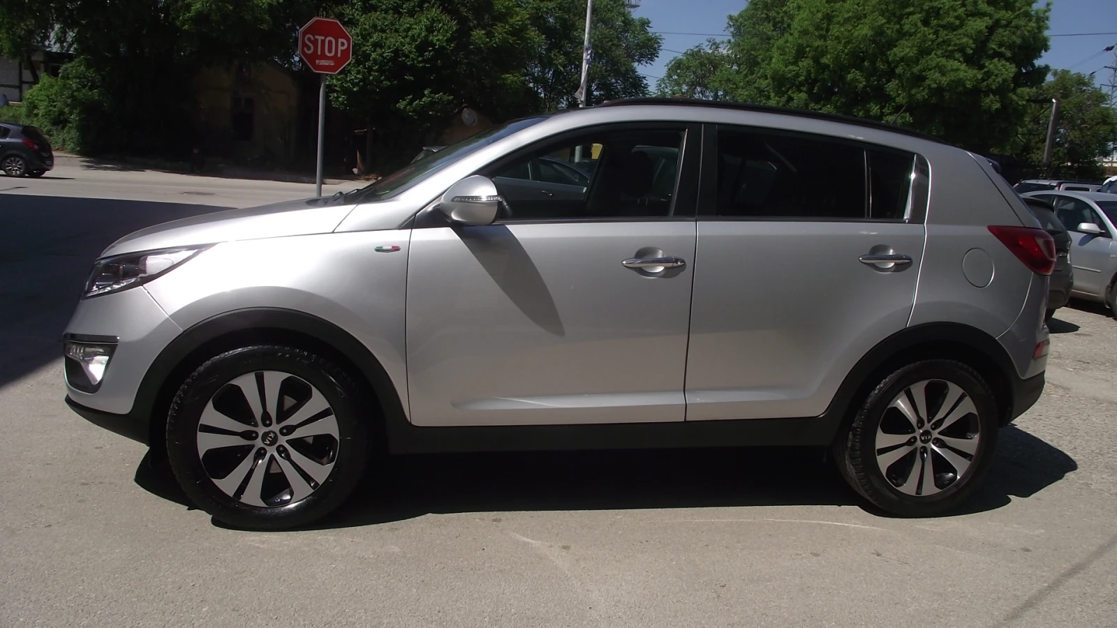 Kia Sportage 1.7.d.116.k.c.6.speed.ПАНОРАМА., снимка 6 - Автомобили и джипове - 54565694