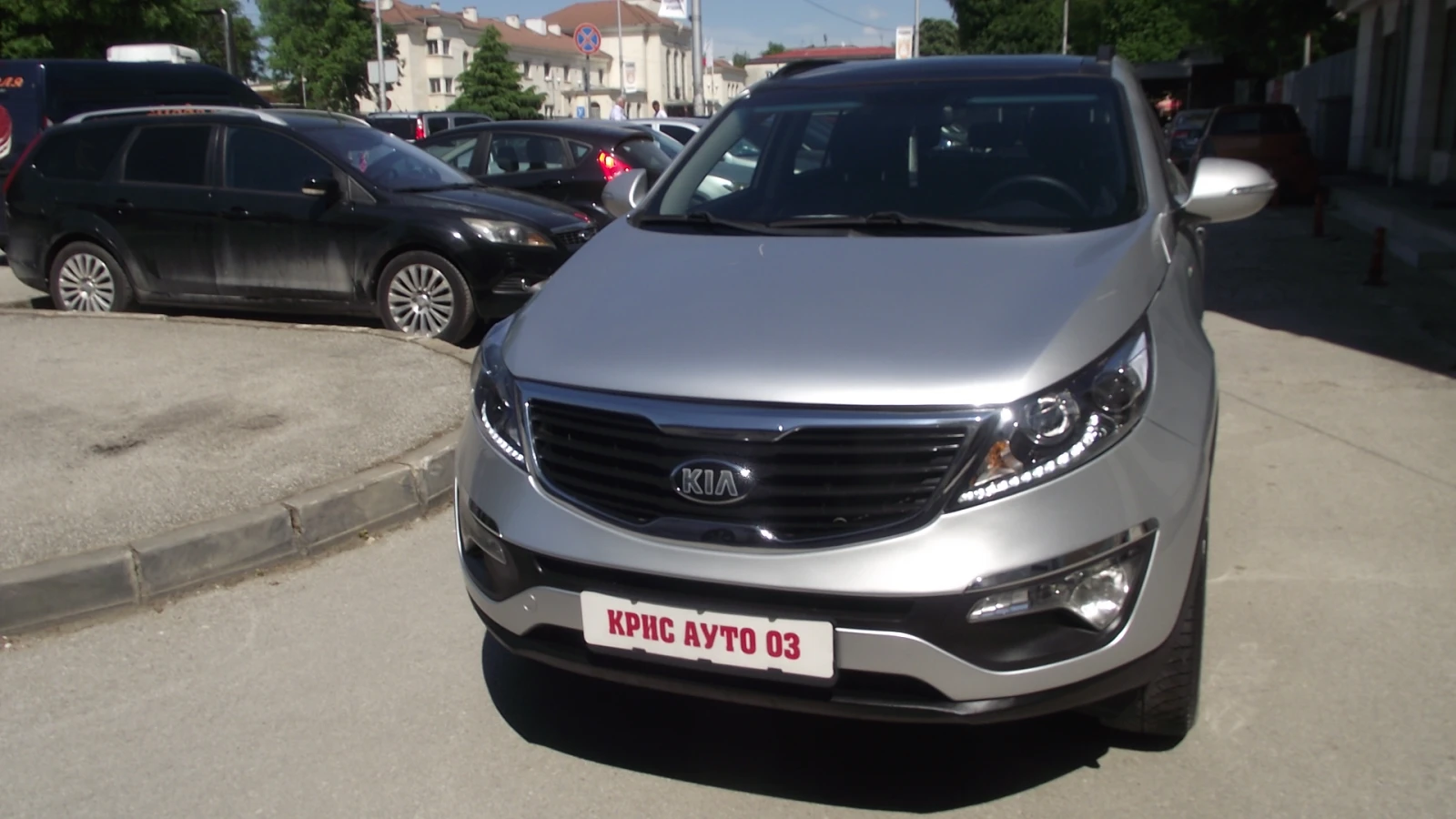 Kia Sportage 1.7.d.116.k.c.6.speed.ПАНОРАМА., снимка 8 - Автомобили и джипове - 54565694
