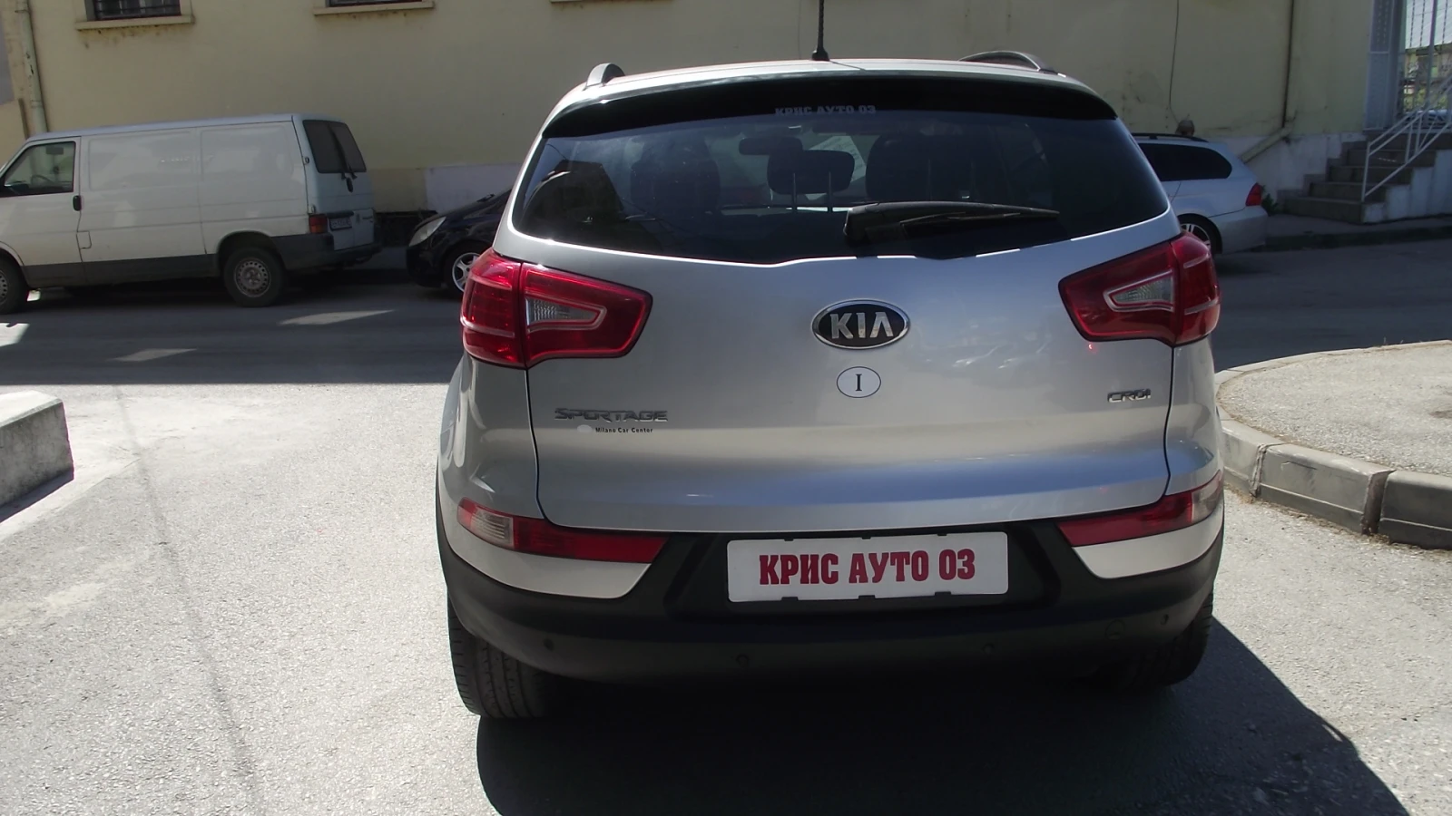 Kia Sportage 1.7.d.116.k.c.6.speed.ПАНОРАМА., снимка 4 - Автомобили и джипове - 54565694