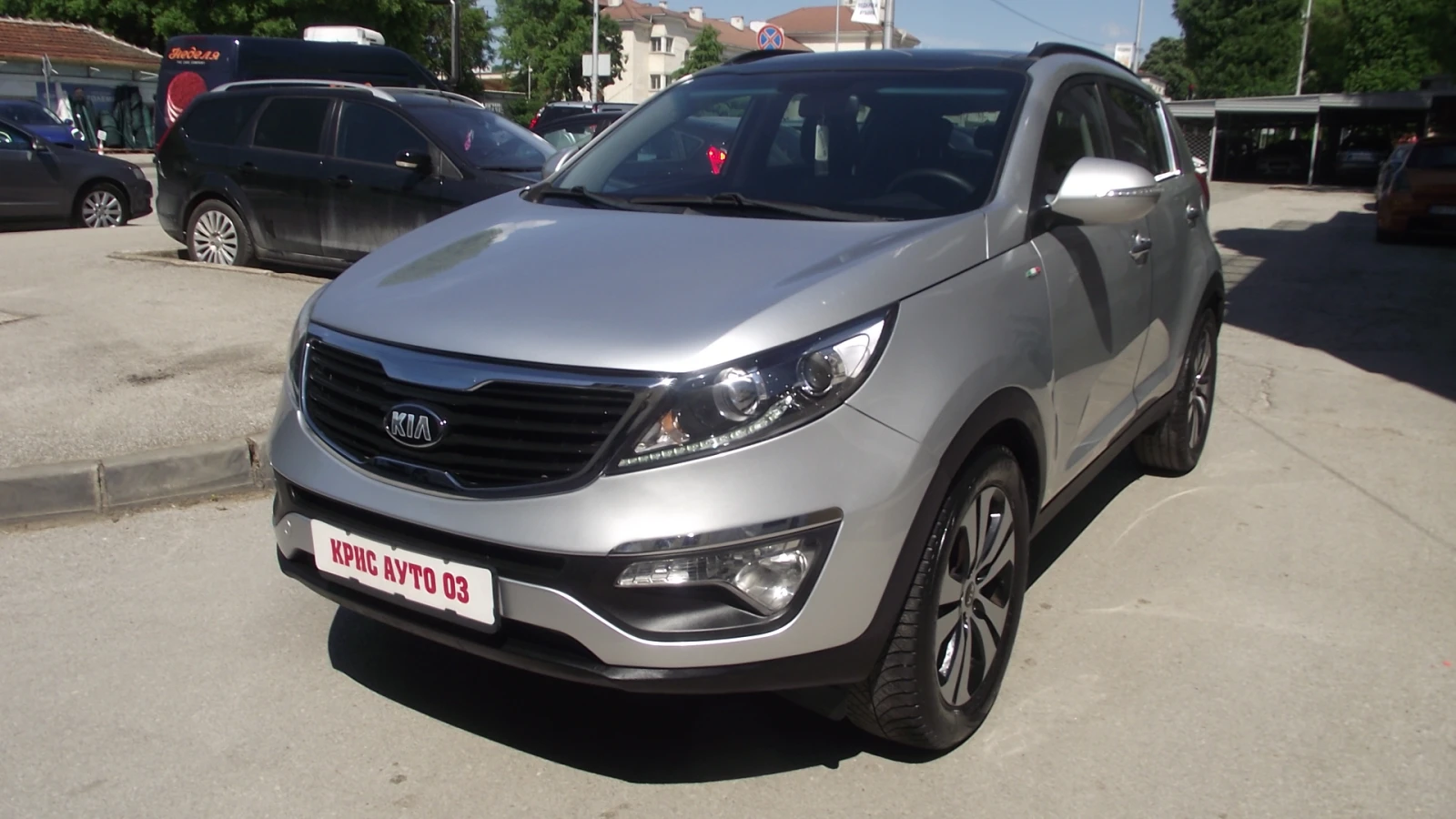 Kia Sportage 1.7.d.116.k.c.6.speed.ПАНОРАМА., снимка 7 - Автомобили и джипове - 54565694