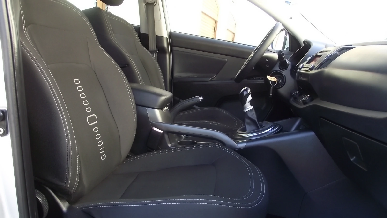 Kia Sportage 1.7.d.116.k.c.6.speed.��������. | Mobile.bg � ����������� 15