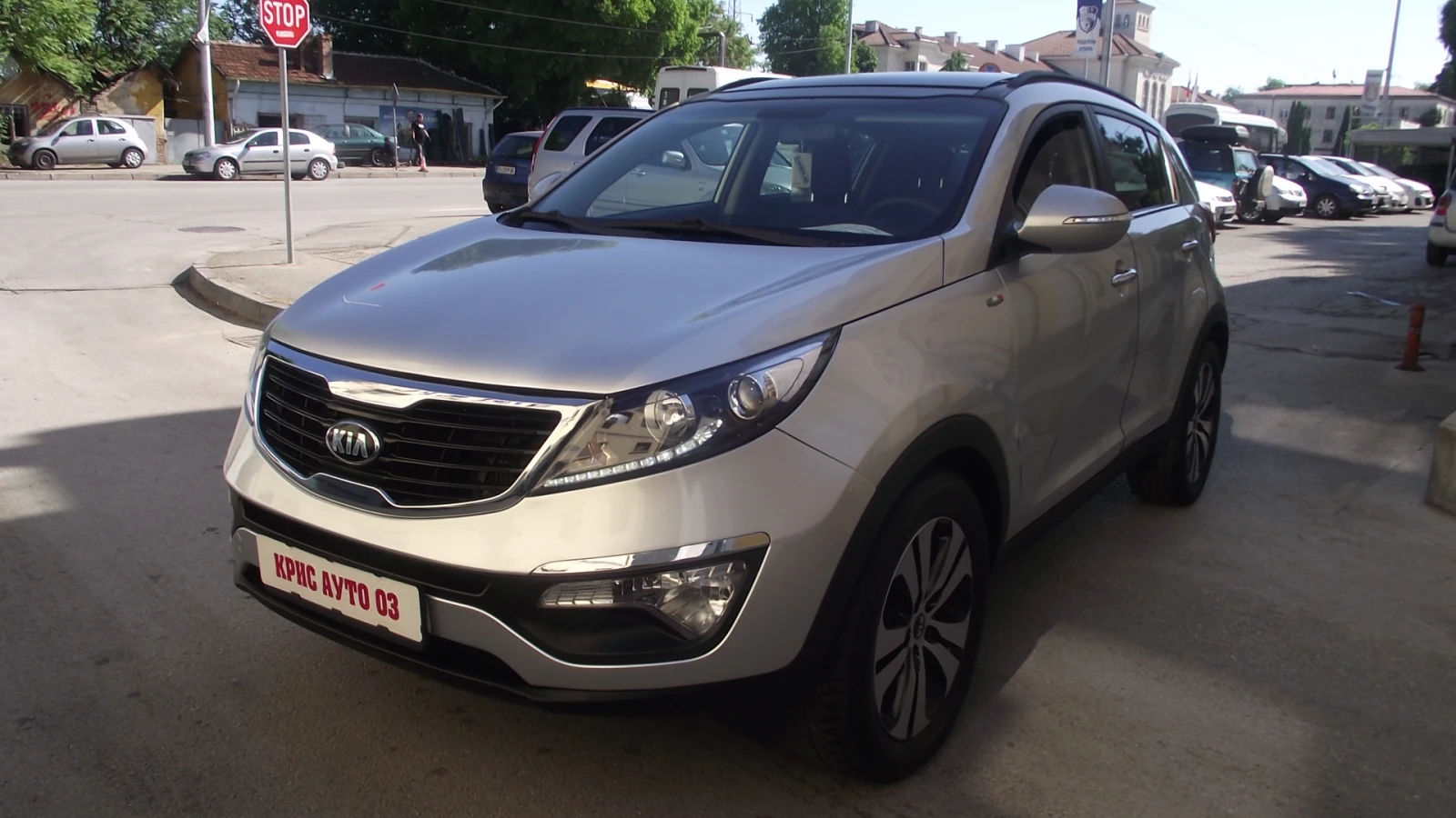 Kia Sportage 1.7.d.116.k.c.6.speed.��������. | Mobile.bg � ����������� 7