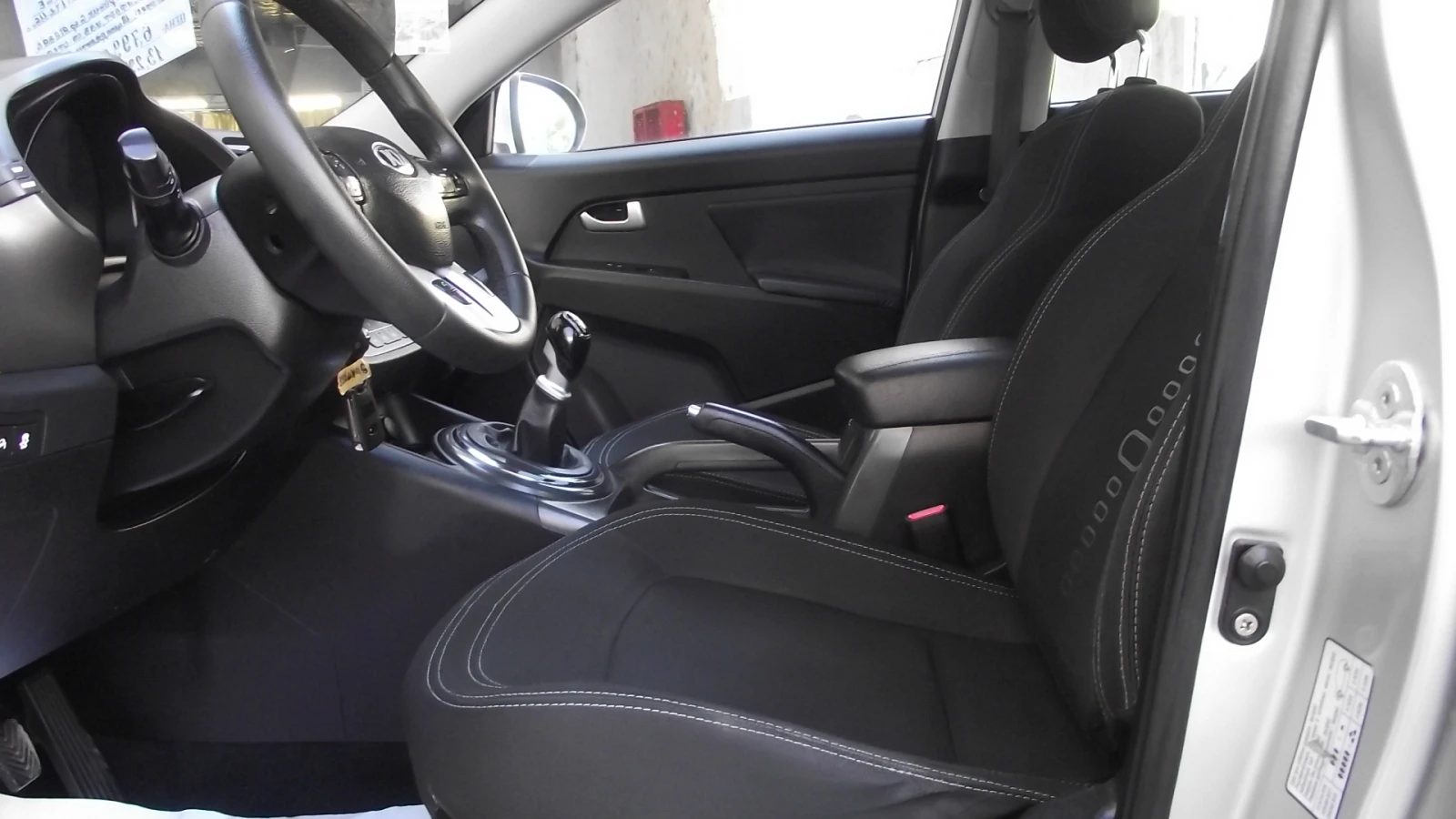 Kia Sportage 1.7.d.116.k.c.6.speed.ПАНОРАМА., снимка 13 - Автомобили и джипове - 54565694