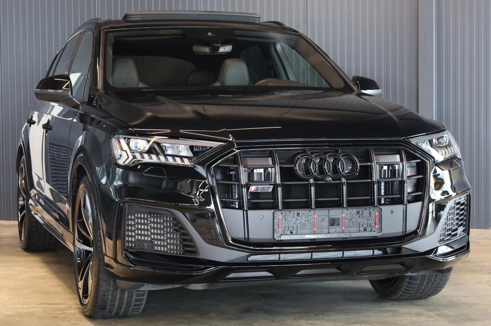Audi SQ7 3XS-LINE* RS* MATRIX LIGHTS* PANO* 360*  | Mobile.bg � ����������� 1