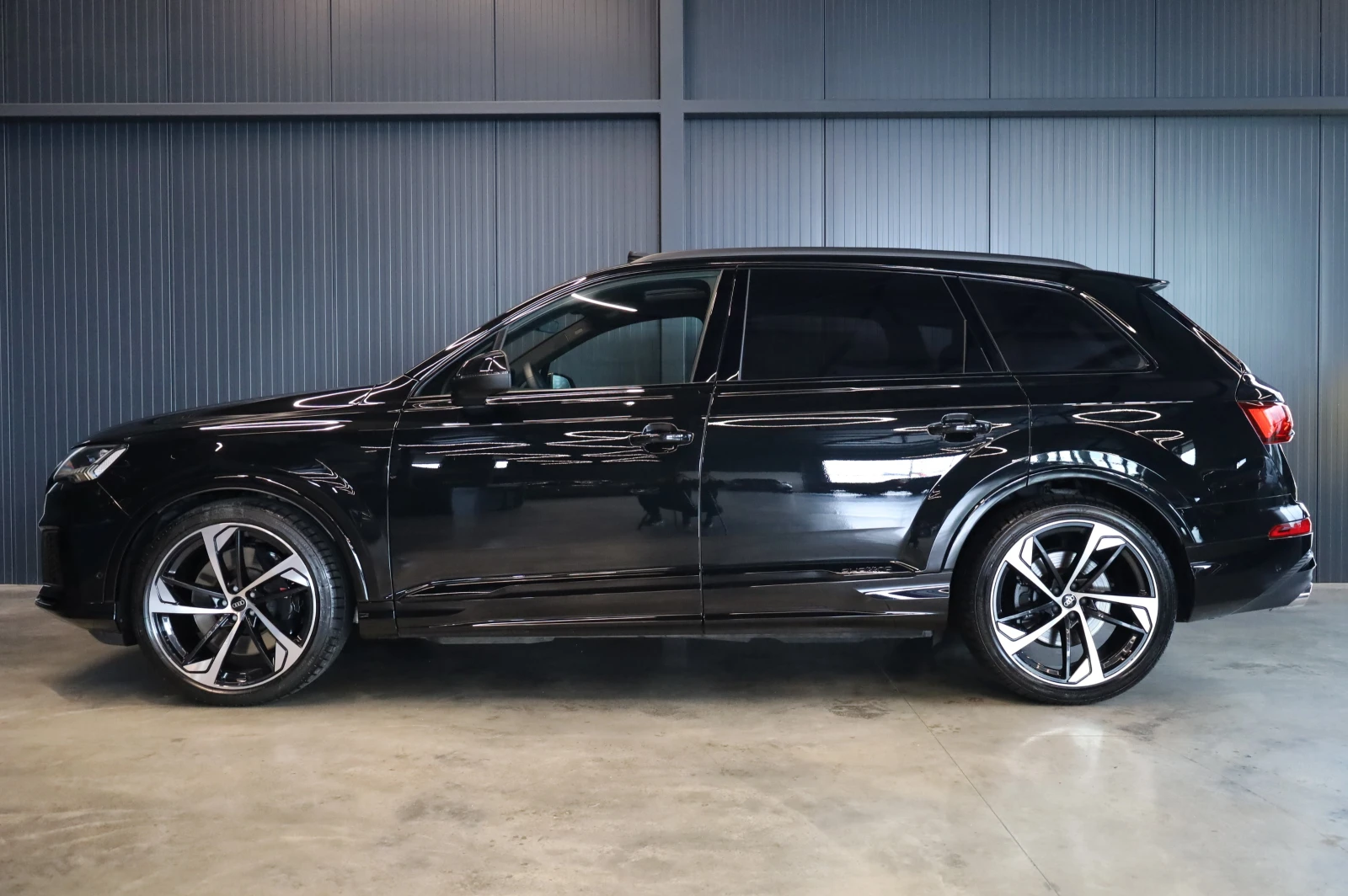 Audi SQ7 3XS-LINE* RS* MATRIX LIGHTS* PANO* 360*  | Mobile.bg � ����������� 3