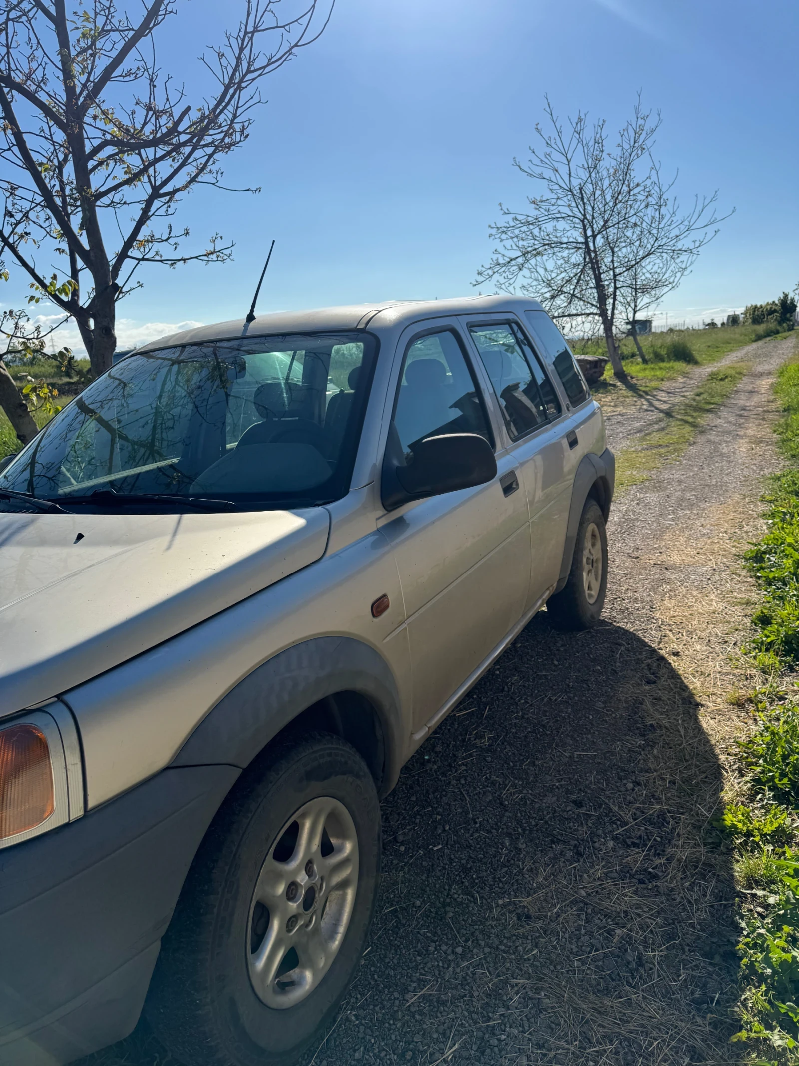 Land Rover Freelander, снимка 3 - Автомобили и джипове - 54597488