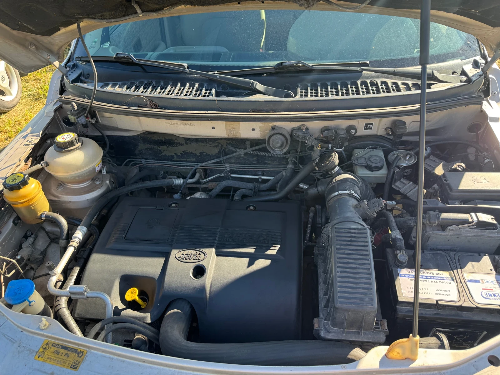 Land Rover Freelander, снимка 11 - Автомобили и джипове - 54597488
