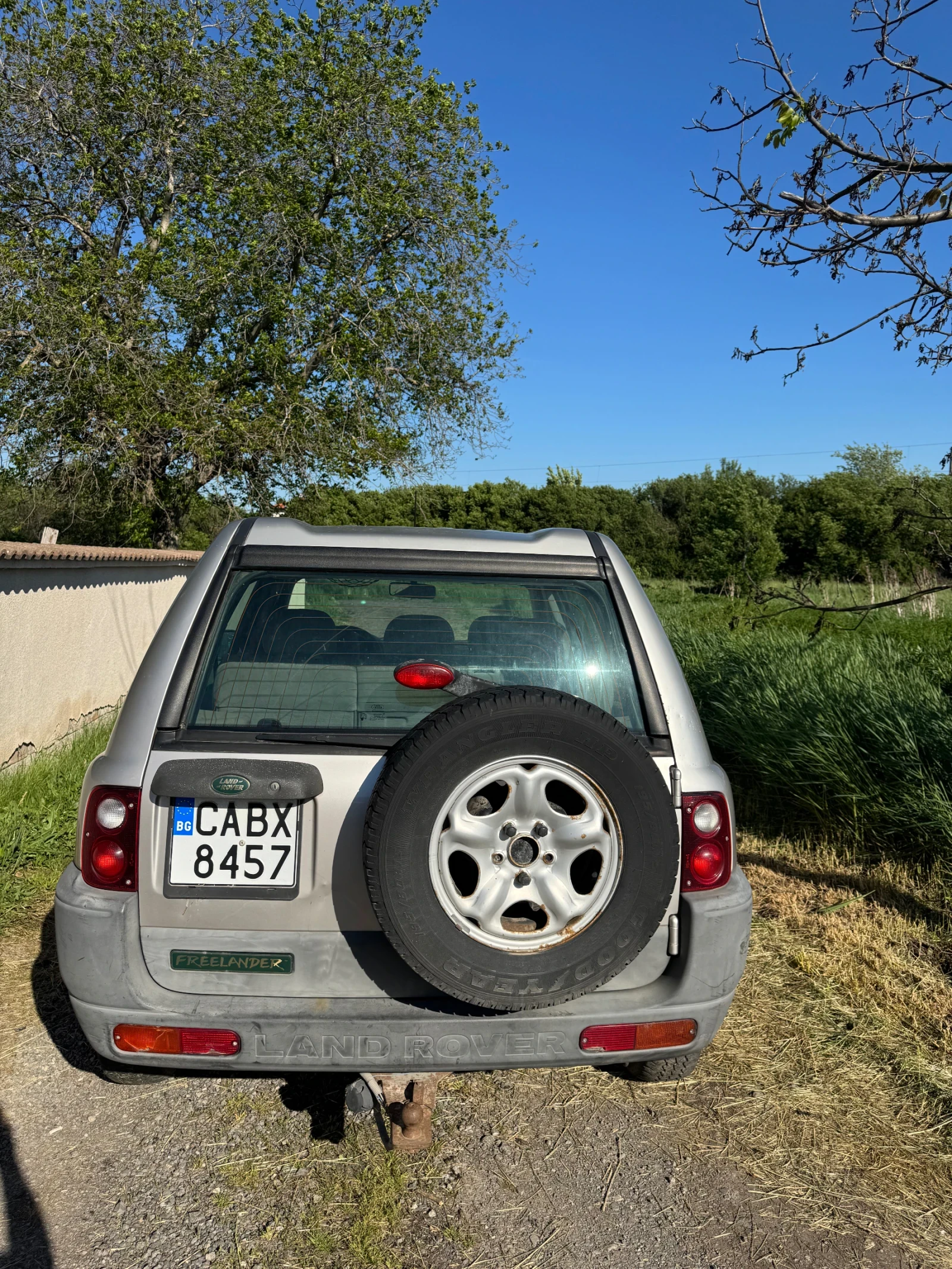 Land Rover Freelander