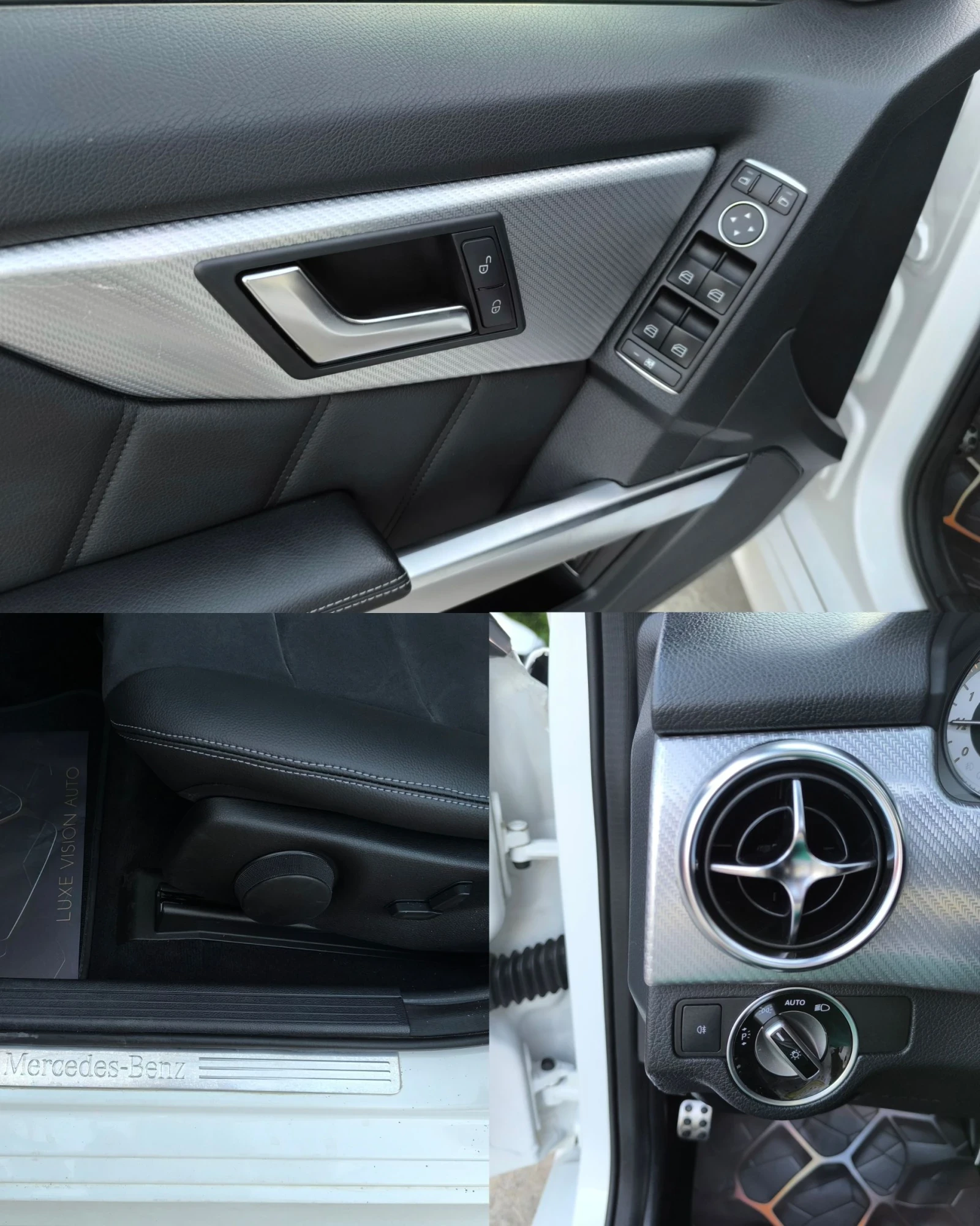 Mercedes-Benz GLK 220CDI* AMG-PAKET* ПАНОРАМА* ГЕРМАНИЯ , снимка 12 - Автомобили и джипове - 54692689