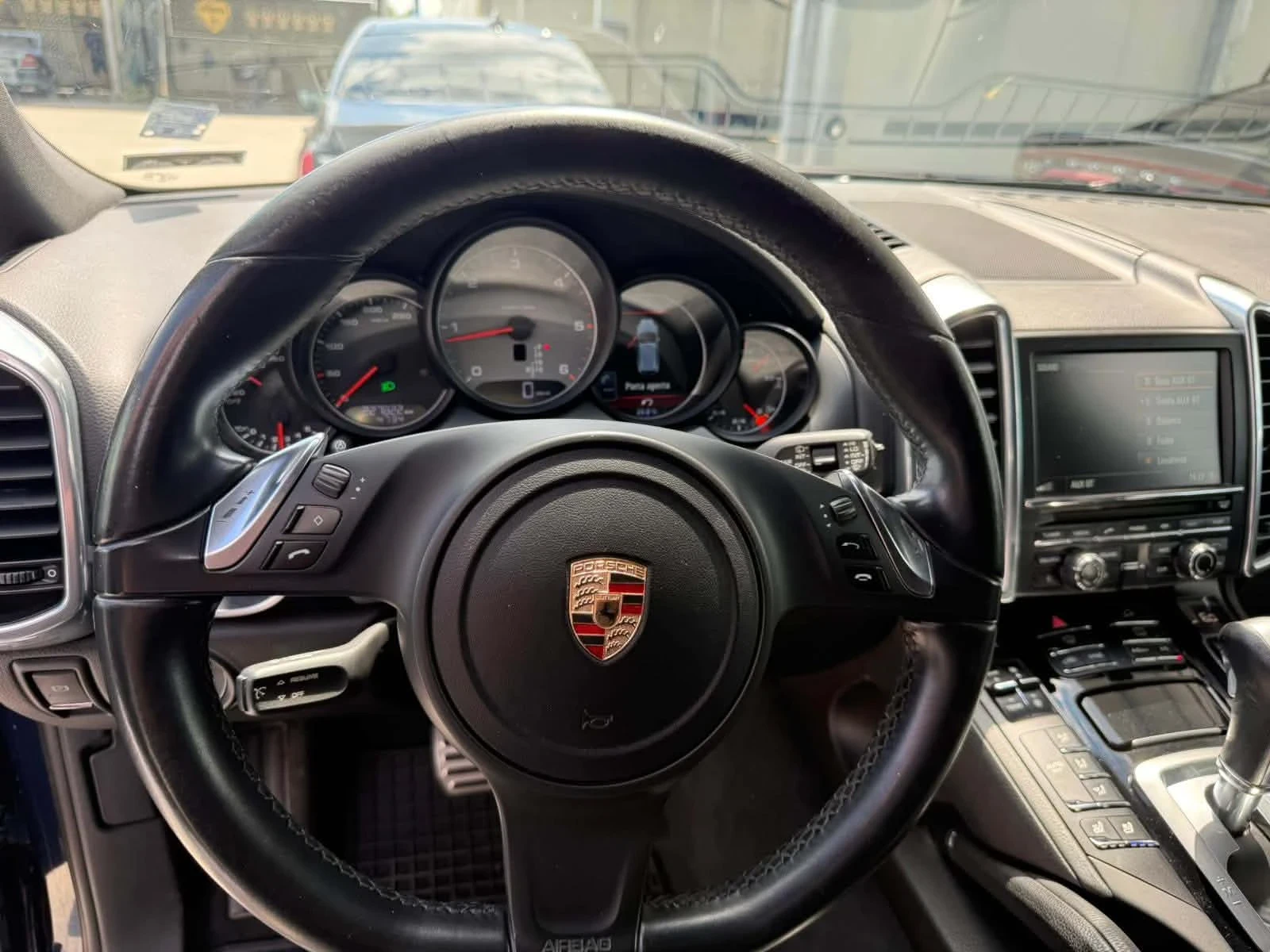 Porsche Cayenne, снимка 4 - Автомобили и джипове - 54891560
