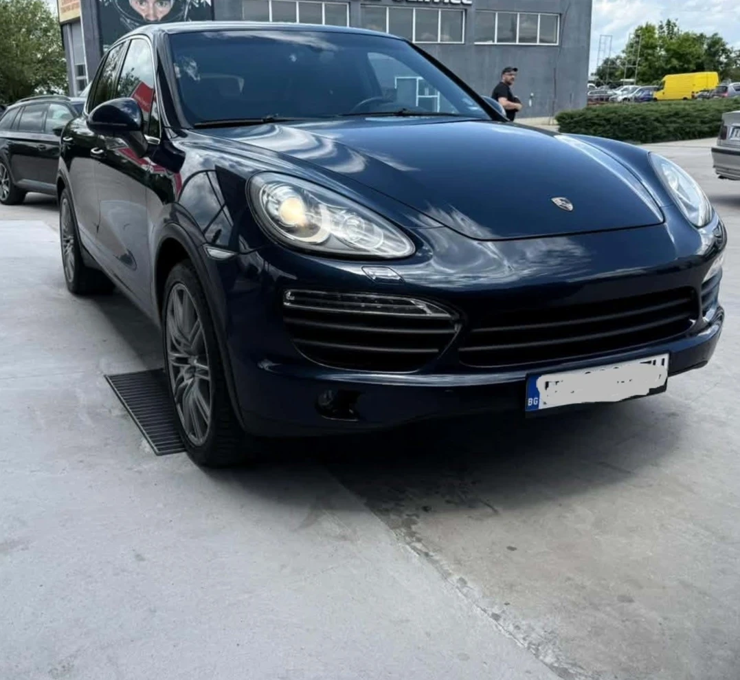 Porsche Cayenne, снимка 2 - Автомобили и джипове - 54891560