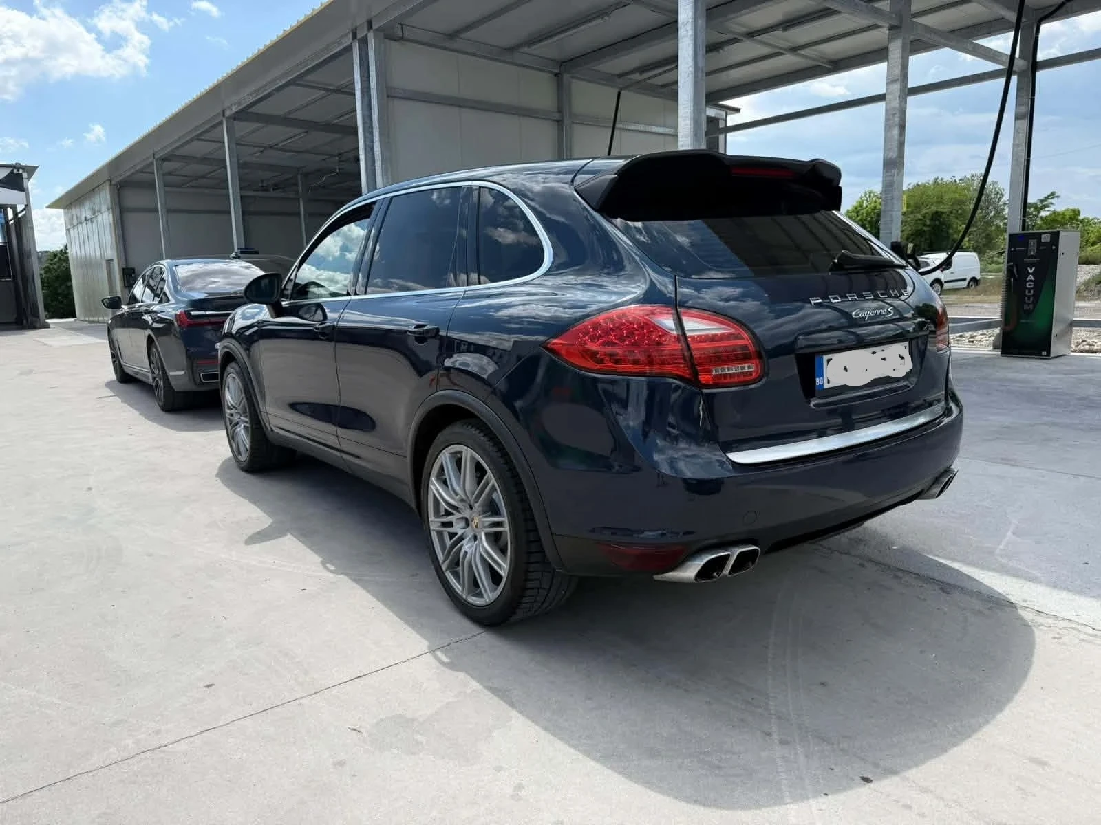 Porsche Cayenne, снимка 3 - Автомобили и джипове - 54891560