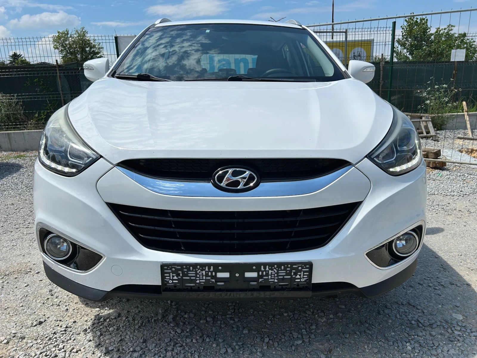 Hyundai IX35 1.7CRDi/FACELIFT/116K.C./LED/6 SPEED 