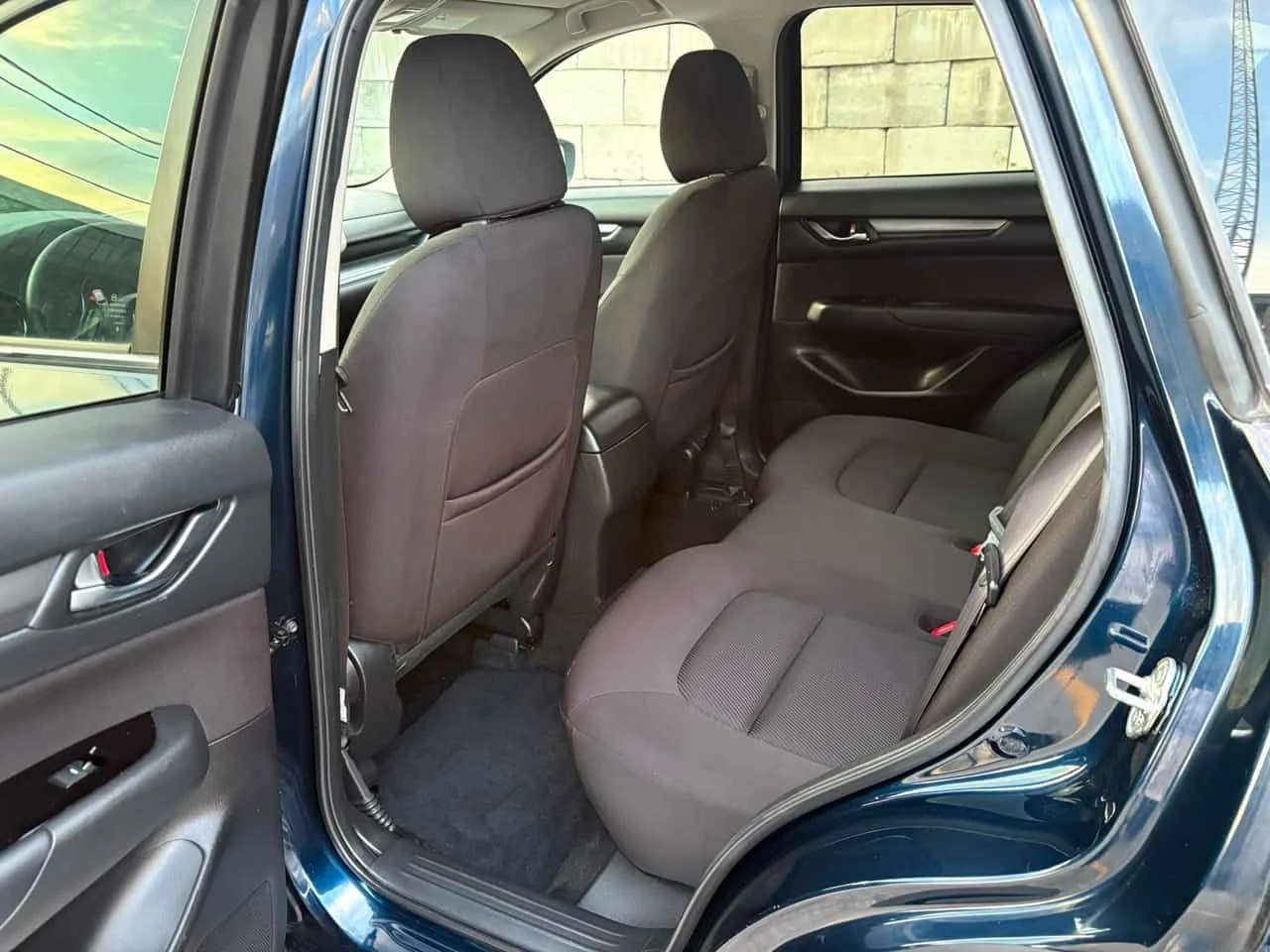 Mazda CX-5 * GX * АВТОКРЕДИТ БЕЗ ПЪРВОНАЧАЛНА ВНОСКА* , снимка 17 - Автомобили и джипове - 55079145
