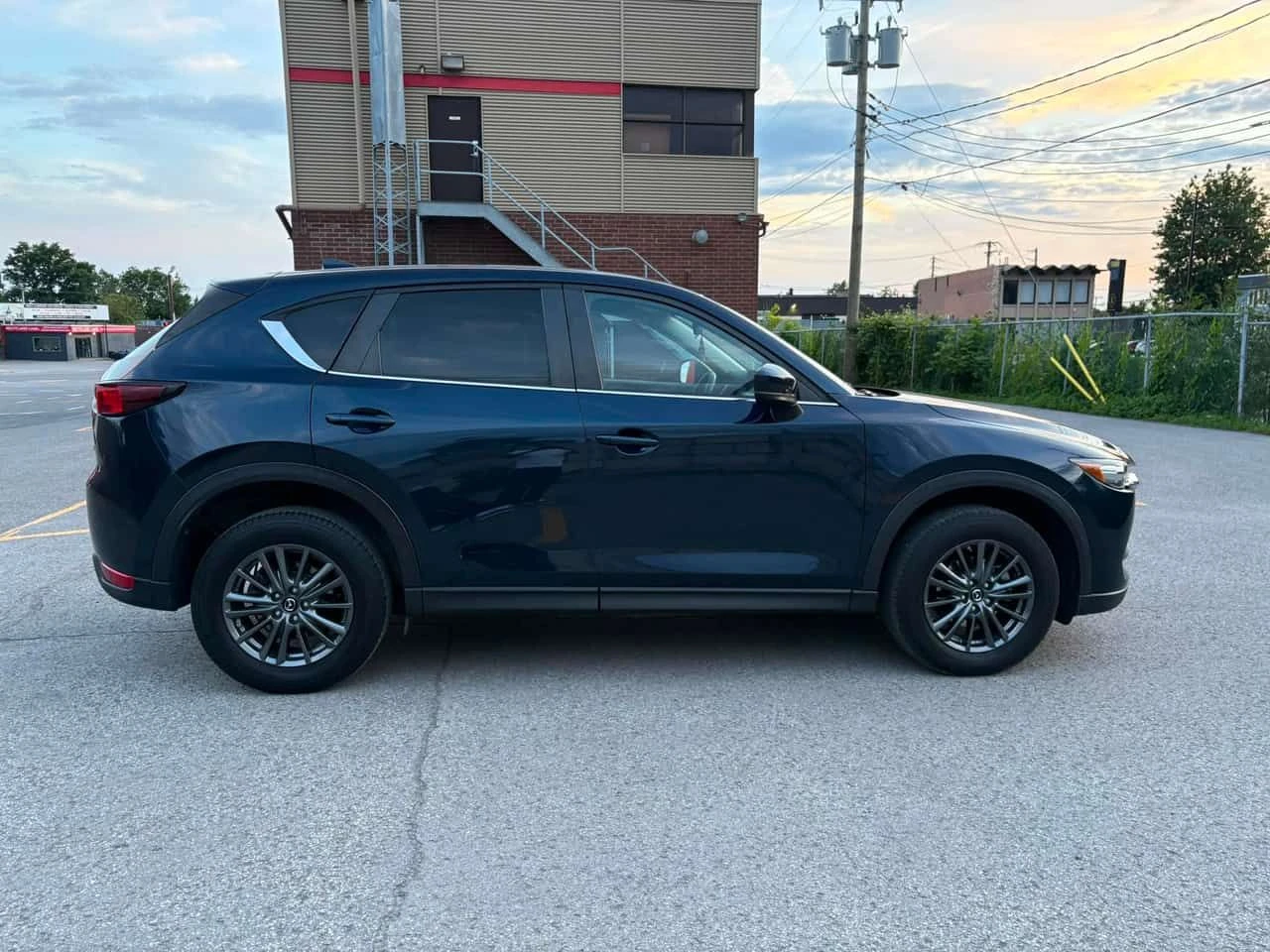 Mazda CX-5 * GX * АВТОКРЕДИТ БЕЗ ПЪРВОНАЧАЛНА ВНОСКА* , снимка 15 - Автомобили и джипове - 55079145
