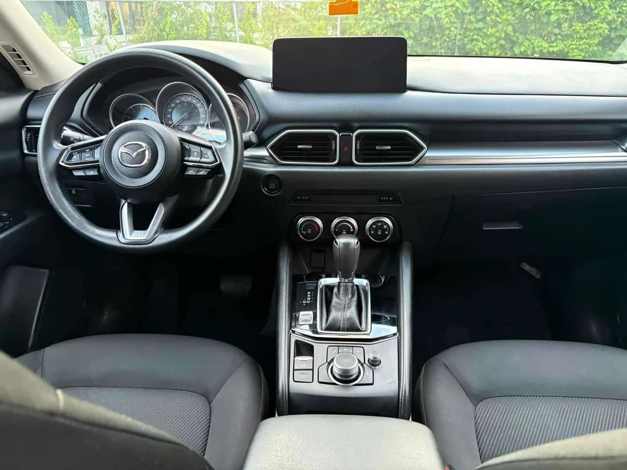 Mazda CX-5 * GX * АВТОКРЕДИТ БЕЗ ПЪРВОНАЧАЛНА ВНОСКА* , снимка 7 - Автомобили и джипове - 55079145