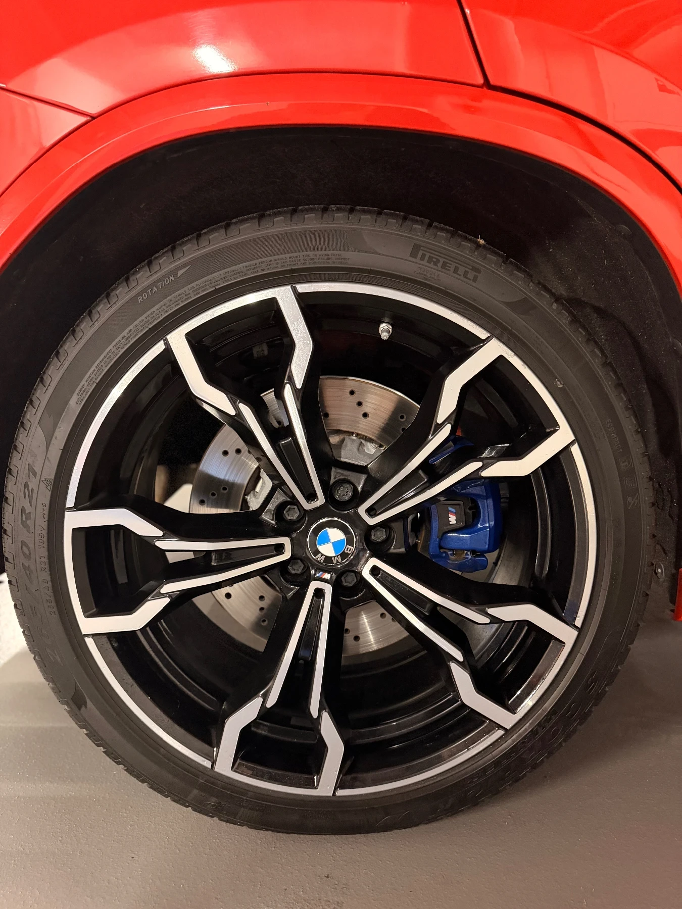 BMW X4 M Competition, снимка 8 - Автомобили и джипове - 55090106