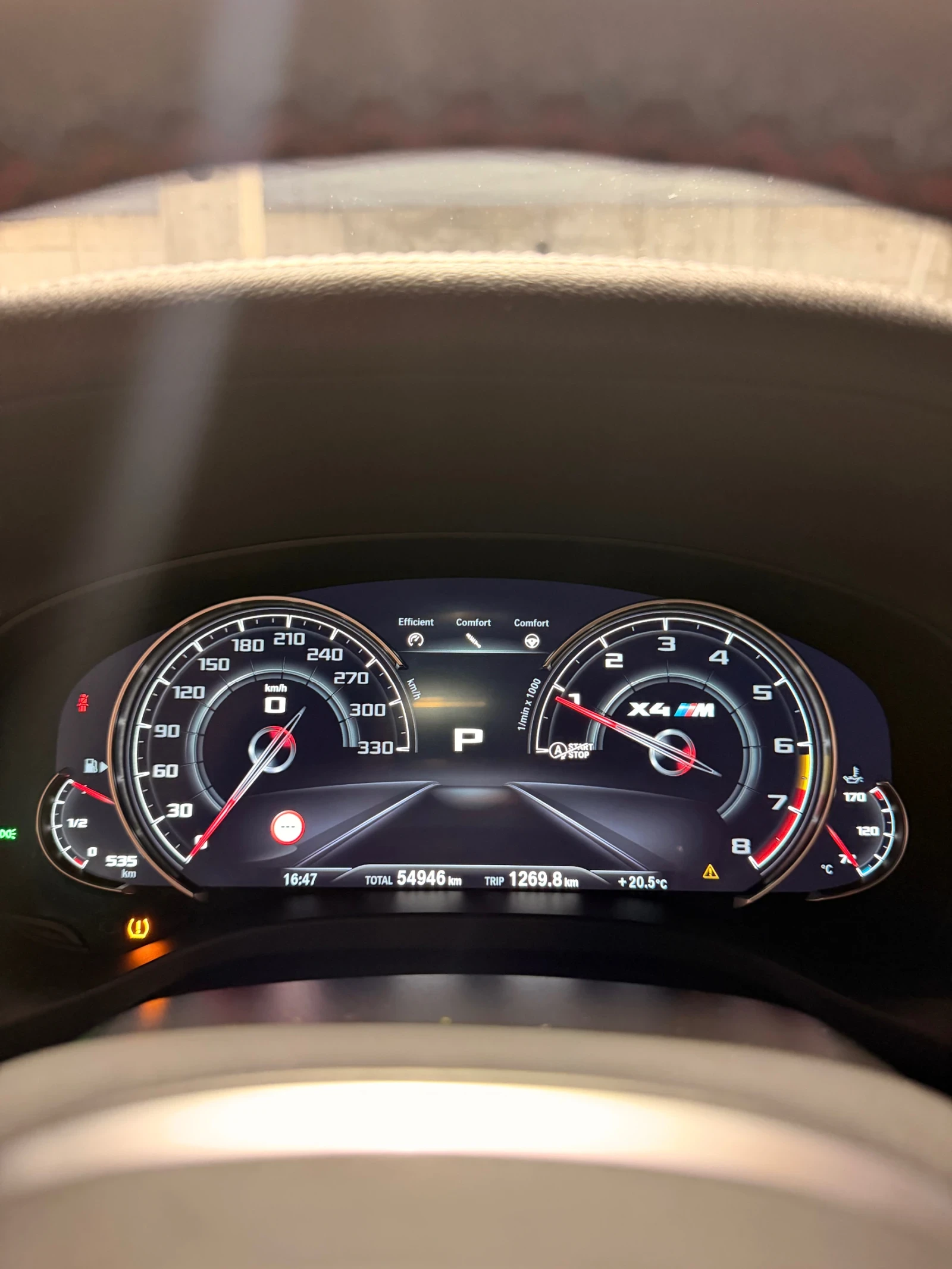 BMW X4 M Competition, снимка 11 - Автомобили и джипове - 55090106