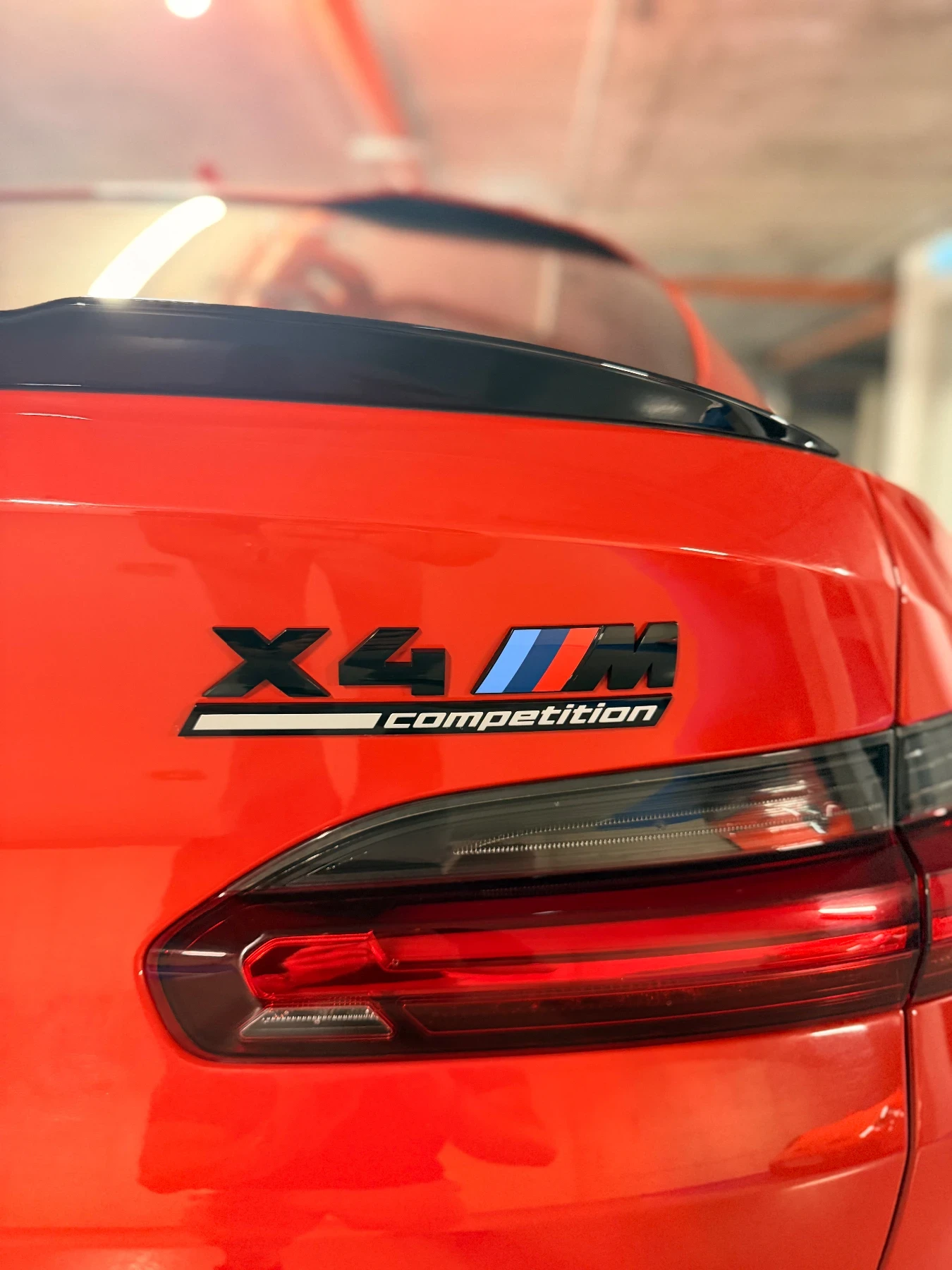 BMW X4 M Competition, снимка 7 - Автомобили и джипове - 55090106