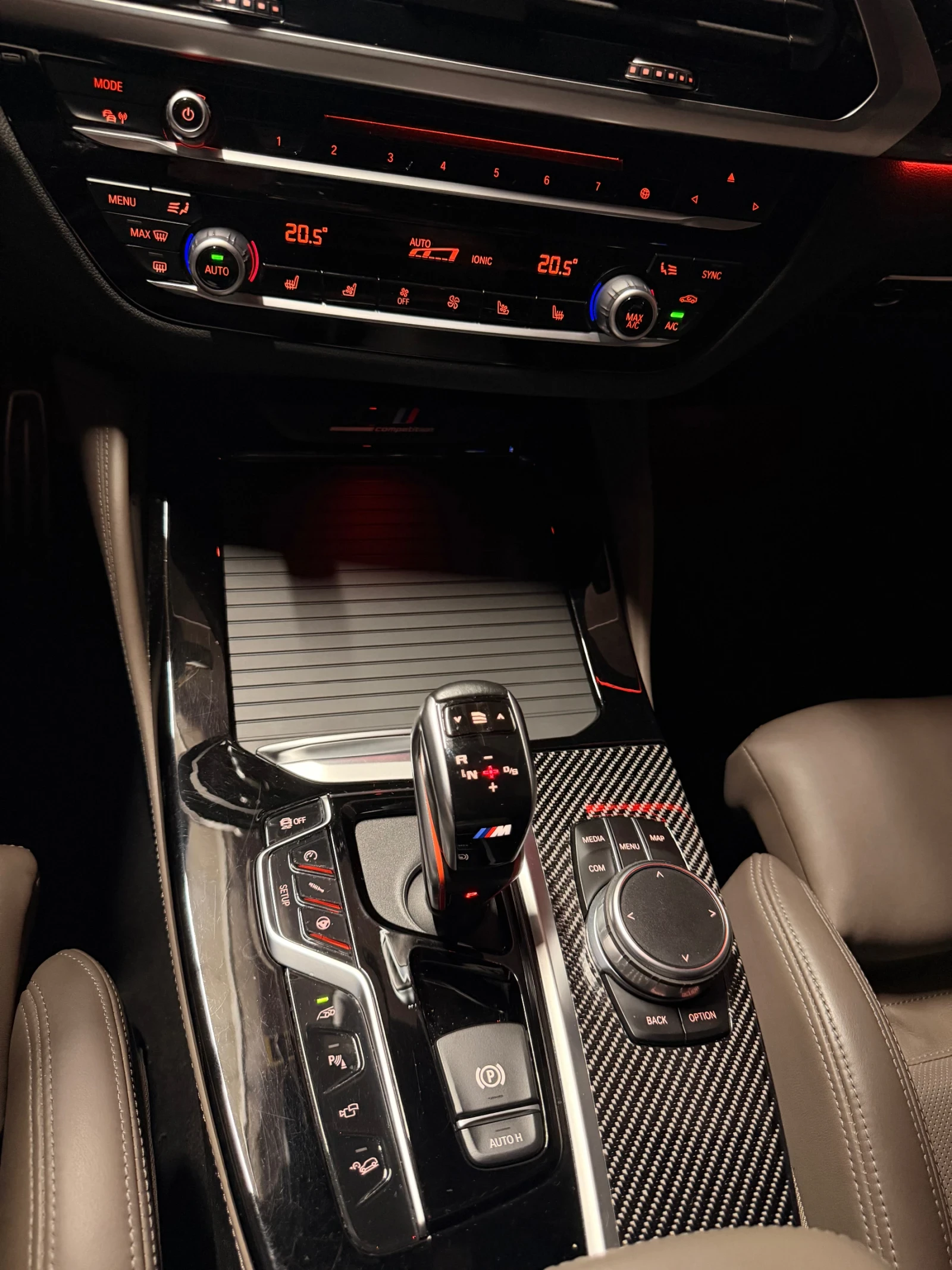BMW X4 M Competition, снимка 13 - Автомобили и джипове - 55090106