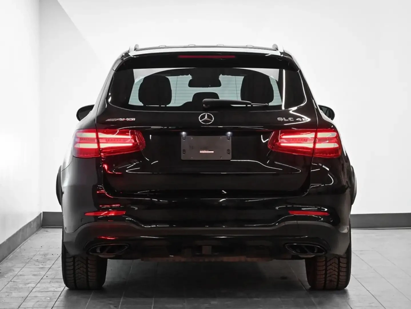 Mercedes-Benz GLC 43 AMG ЦЕНА ДО БЪЛГАРИЯ АВТОКРЕДИТ, снимка 3 - Автомобили и джипове - 55503824