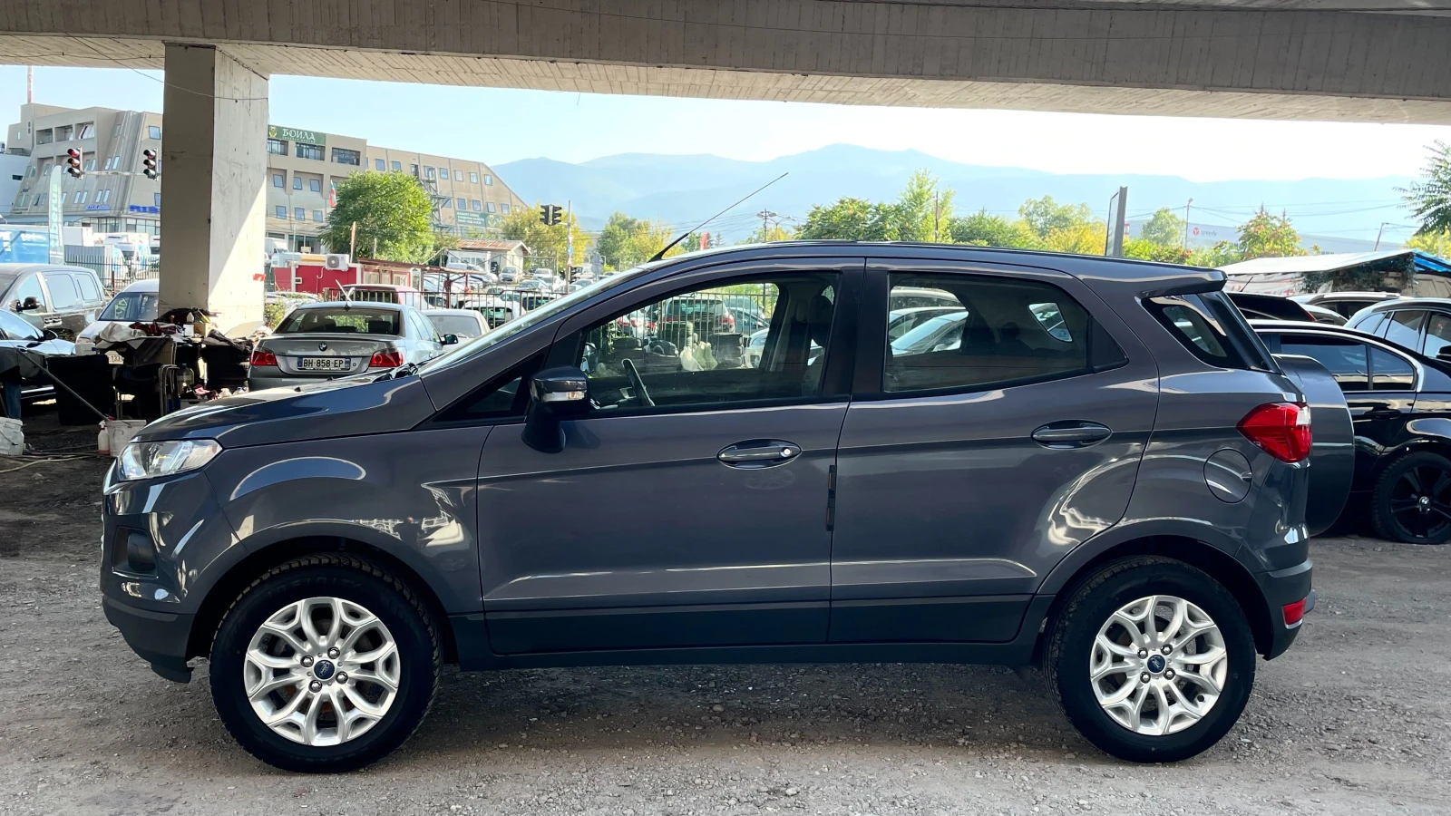 Ford EcoSport 1, 5TDCI 90�.�. | Mobile.bg � ����������� 8