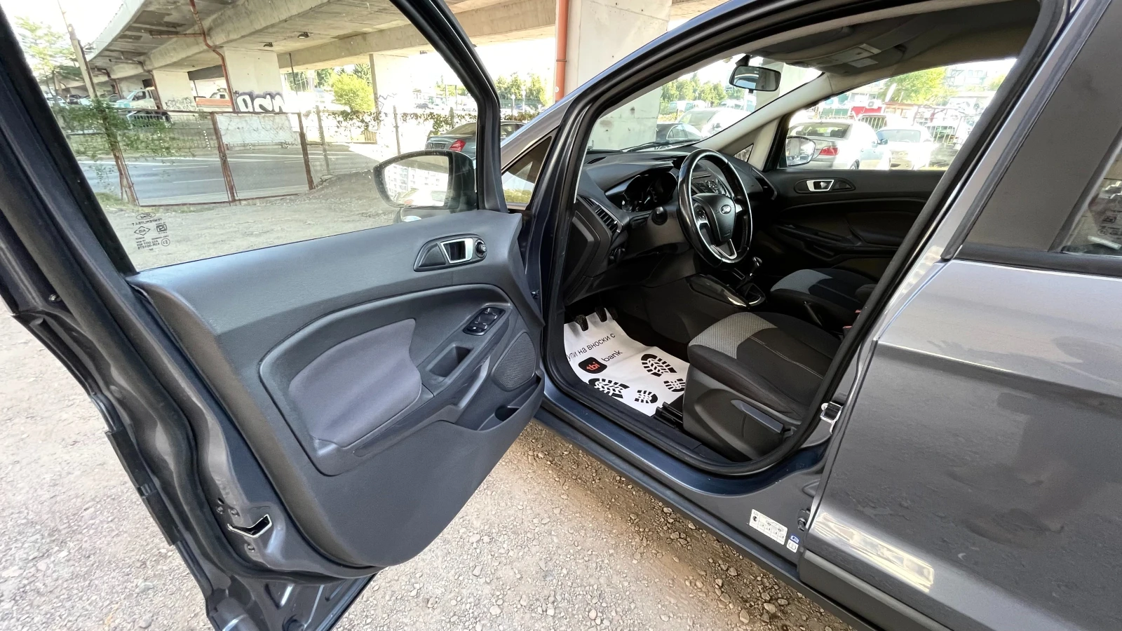 Ford EcoSport 1, 5TDCI 90�.�. | Mobile.bg � ����������� 11
