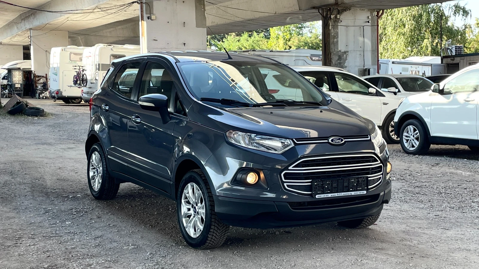 Ford EcoSport 1, 5TDCI 90�.�. | Mobile.bg � ����������� 3