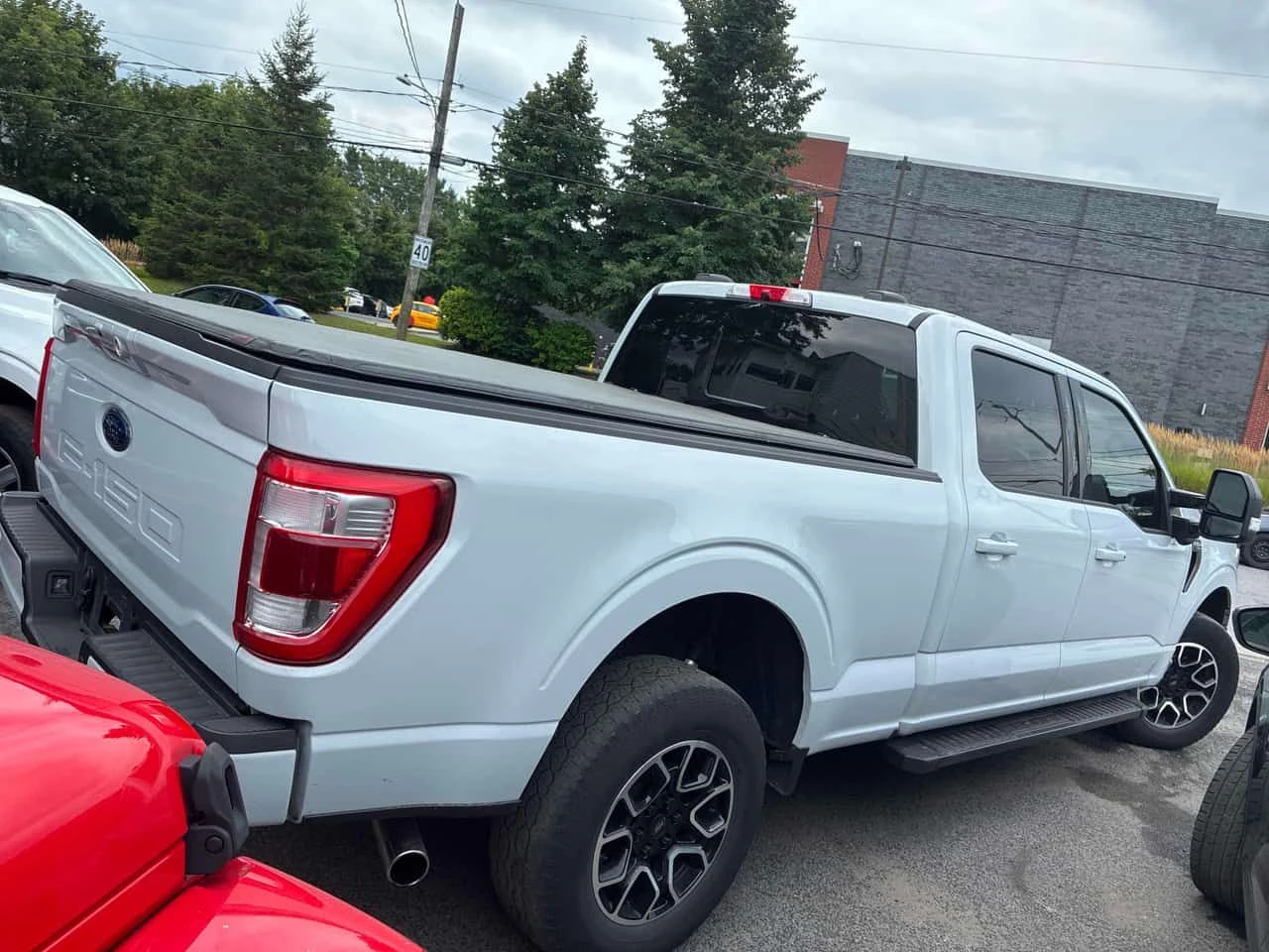 Ford F150 * LARIAT 4WD SuperCab 6.5' Box *  | Mobile.bg � ����������� 4
