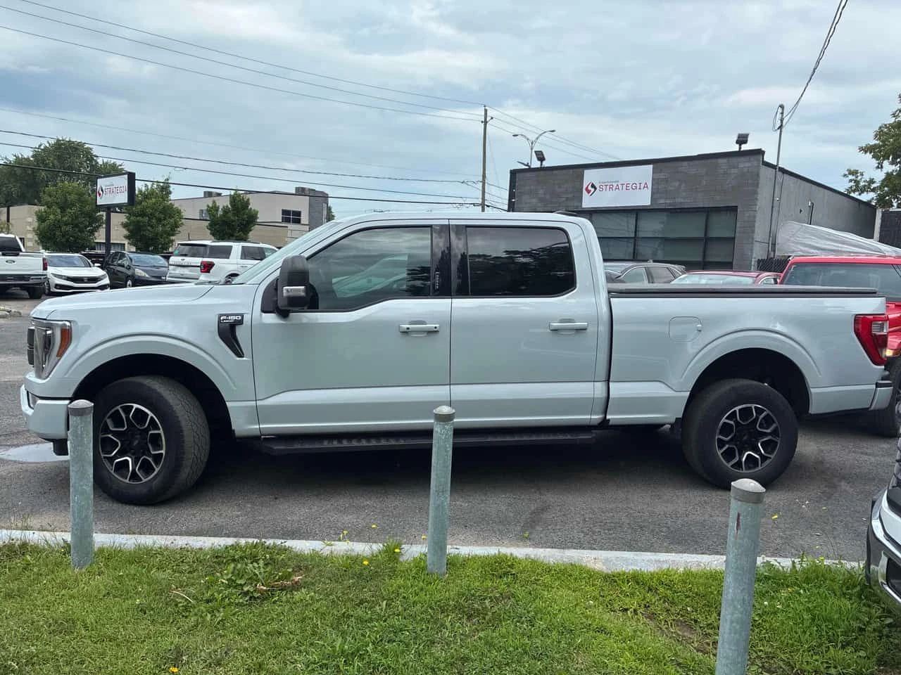 Ford F150 * LARIAT 4WD SuperCab 6.5' Box *  | Mobile.bg � ����������� 3