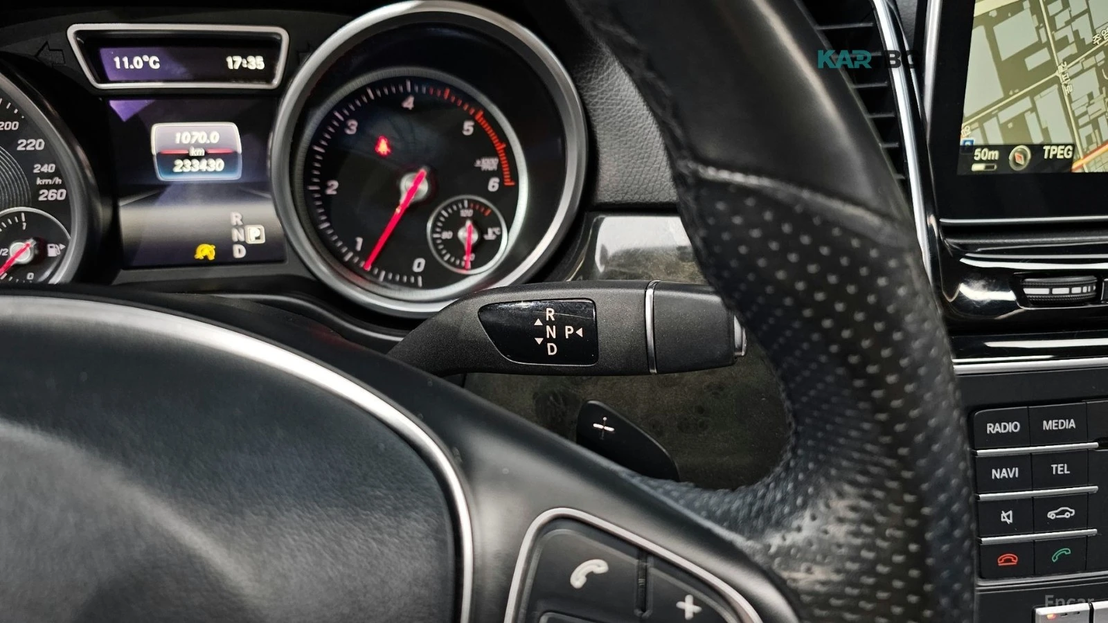 Mercedes-Benz GLE 250 4 ПОДГРЕВА* КАМЕРА* КОЖА* ПАНОРАМА* 4MATIC, снимка 9 - Автомобили и джипове - 55696068