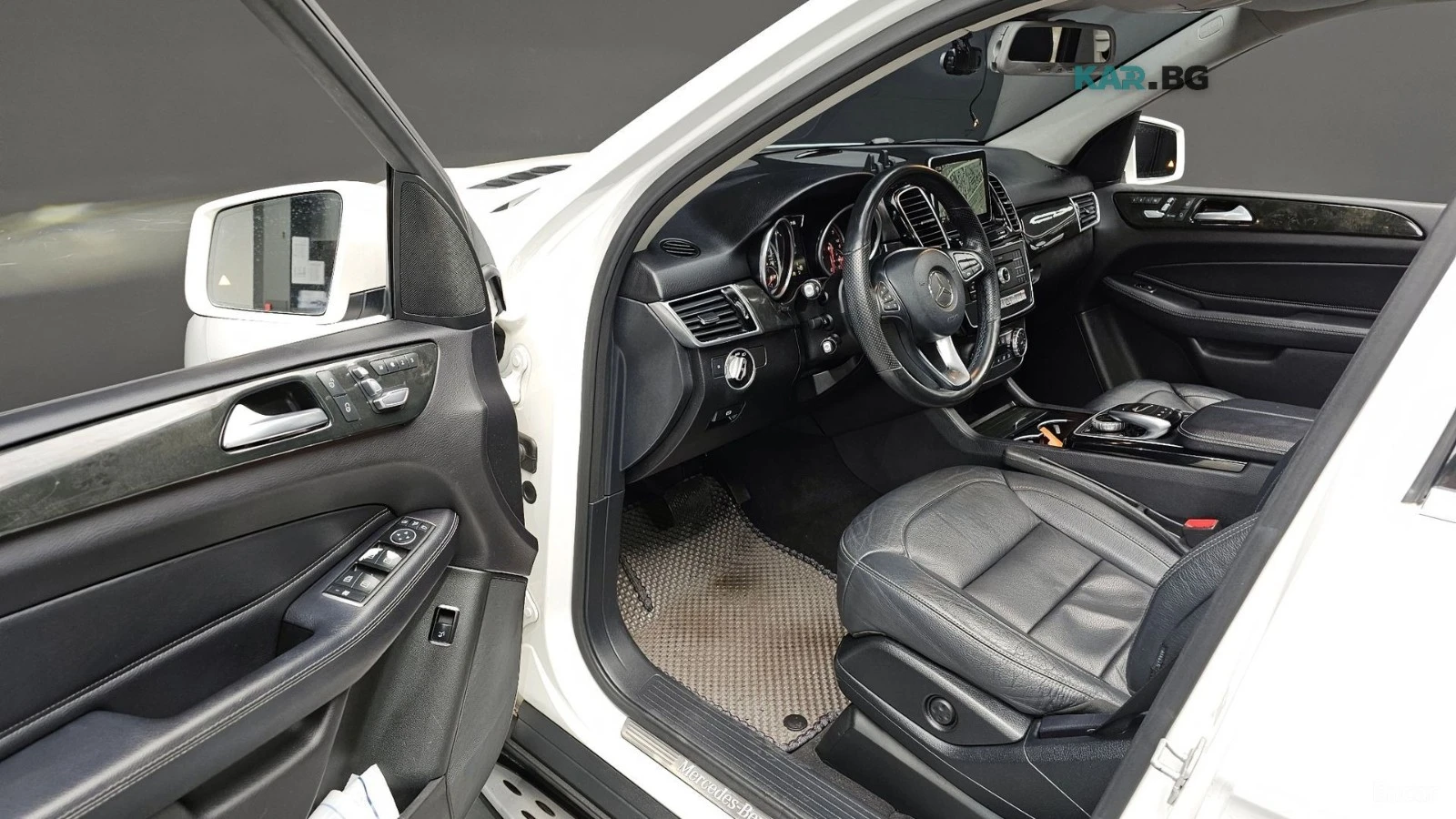 Mercedes-Benz GLE 250 4 ПОДГРЕВА* КАМЕРА* КОЖА* ПАНОРАМА* 4MATIC, снимка 12 - Автомобили и джипове - 55696068