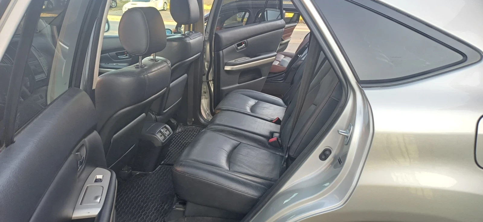 Lexus RX 400h Lexus RX400H hybrid 4x4, снимка 7 - Автомобили и джипове - 55743227