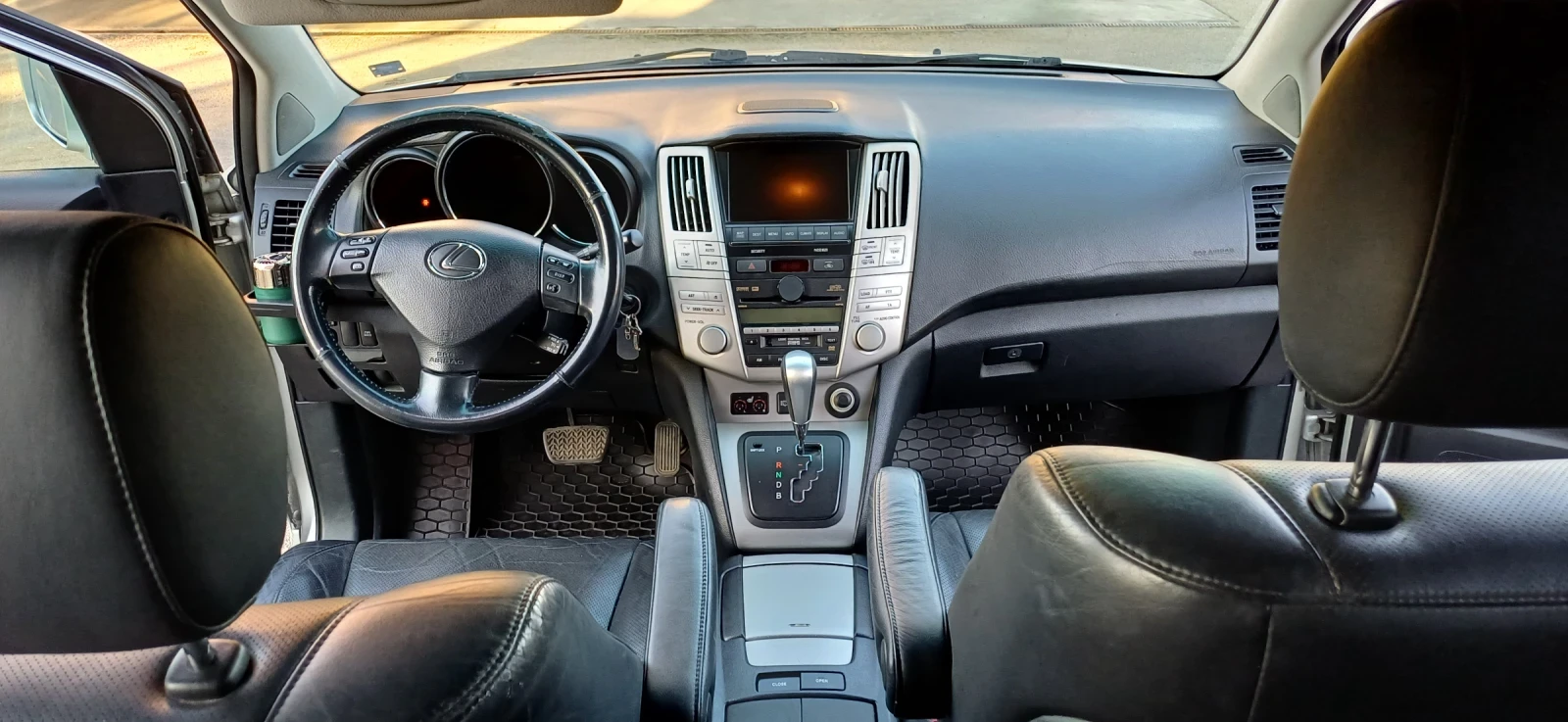 Lexus RX 400h Lexus RX400H hybrid 4x4, снимка 8 - Автомобили и джипове - 55743227