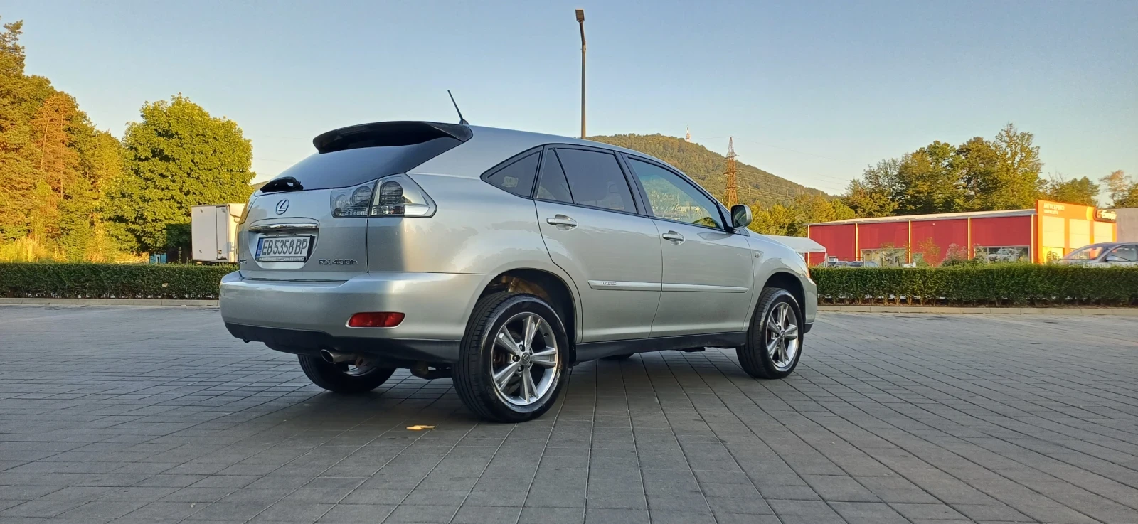 Lexus RX 400h Lexus RX400H hybrid 4x4 | Mobile.bg � ����������� 3
