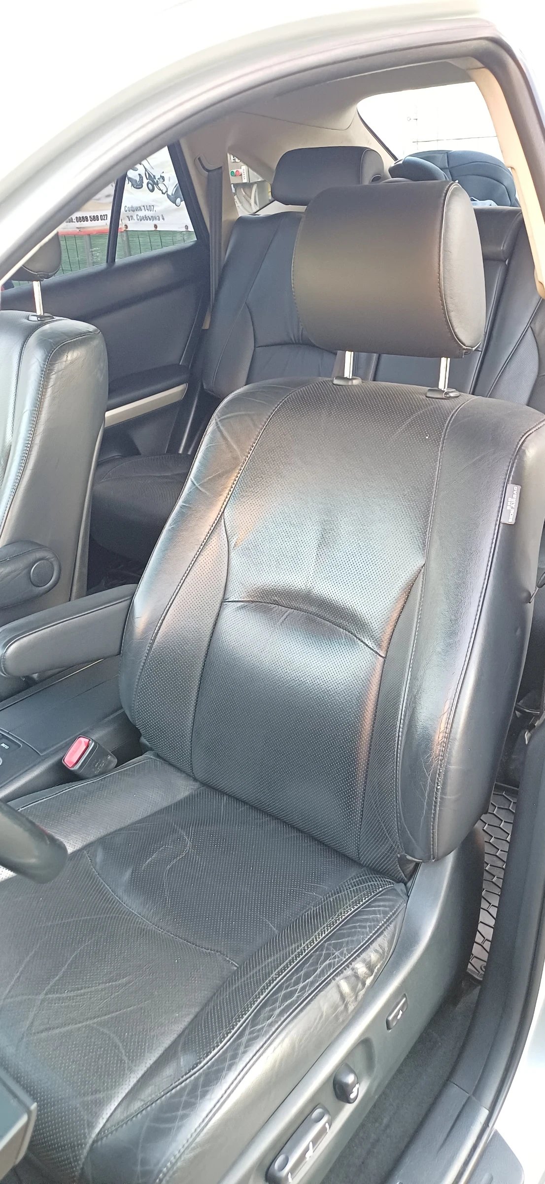 Lexus RX 400h Lexus RX400H hybrid 4x4, снимка 2 - Автомобили и джипове - 55743227