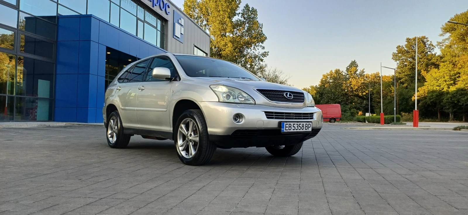 Lexus RX 400h Lexus RX400H hybrid 4x4 | Mobile.bg � ����������� 2
