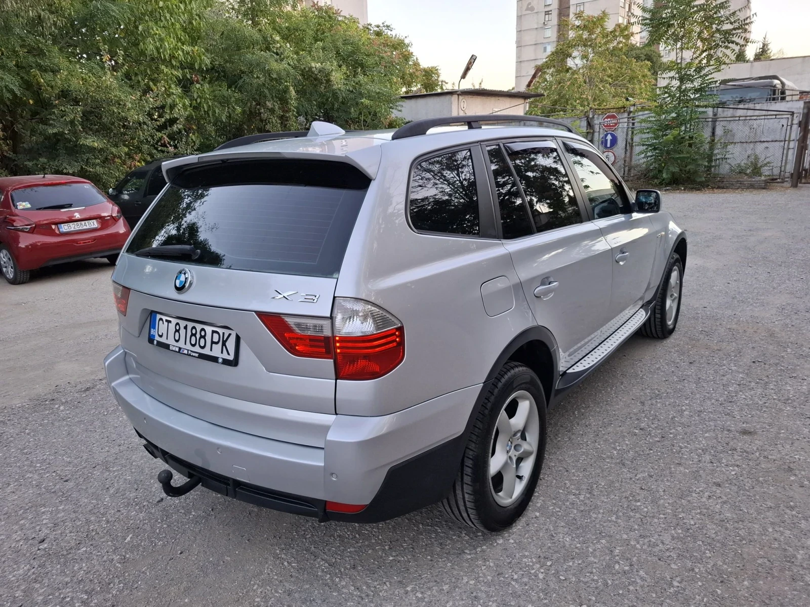 BMW X3 2.0 M47 | Mobile.bg � ����������� 6