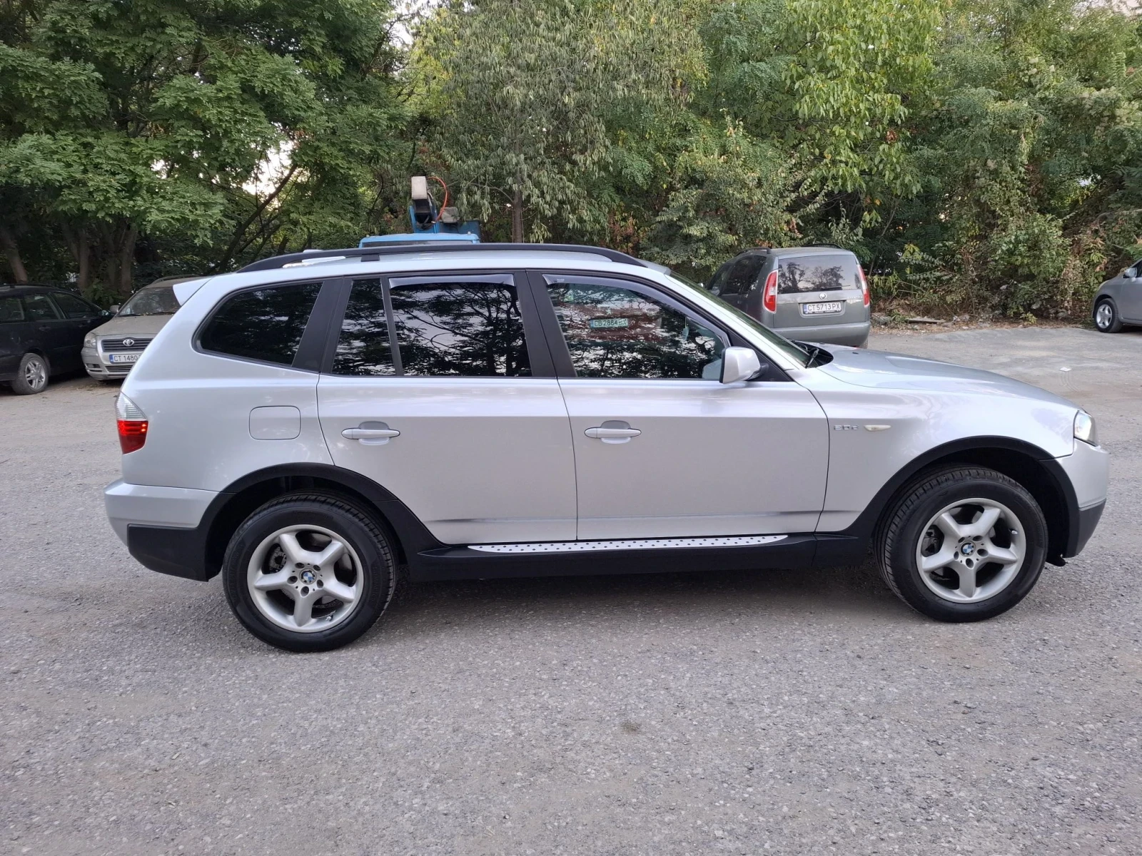 BMW X3 2.0 M47 | Mobile.bg � ����������� 7